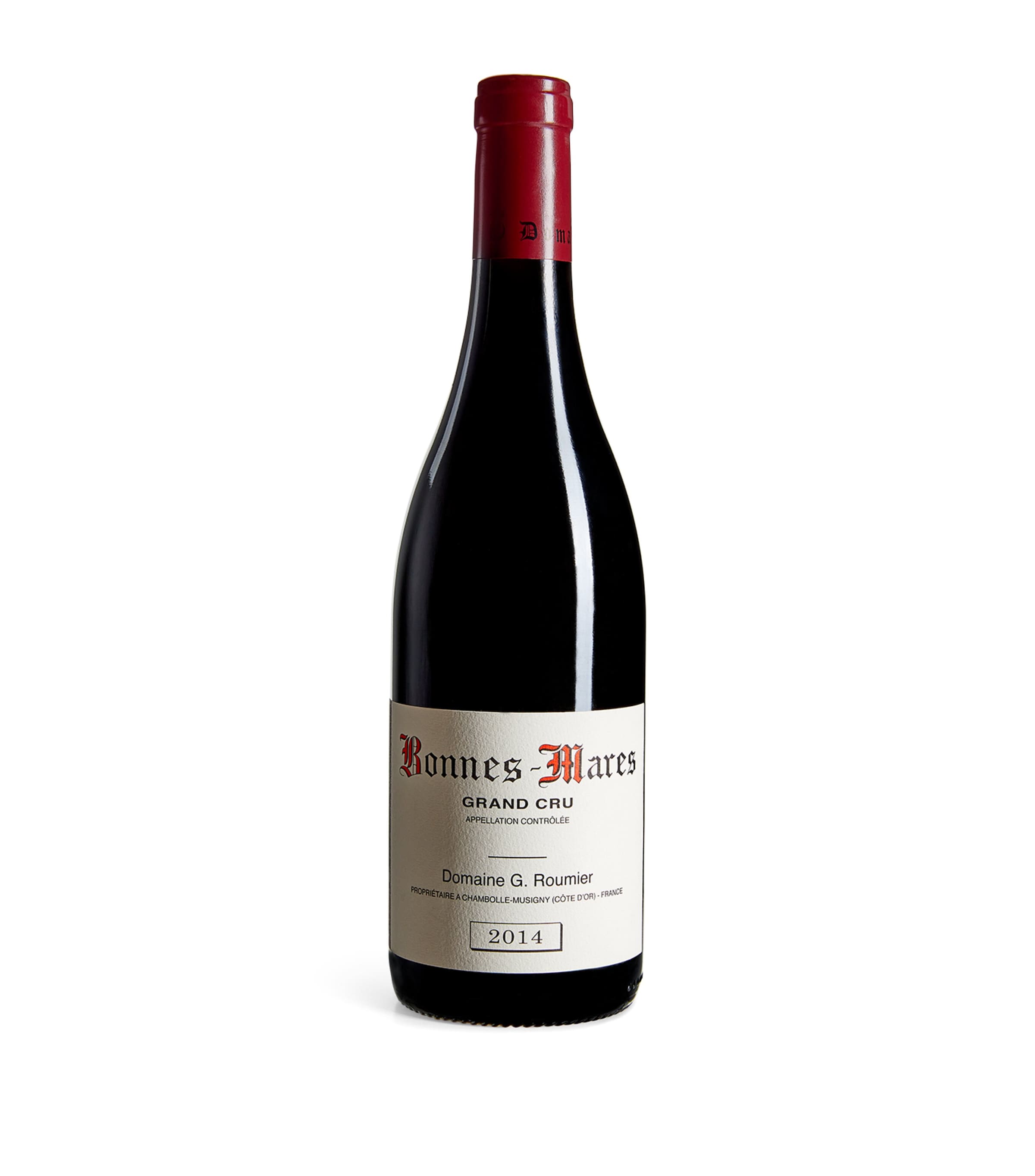 Roumier Bonnes-Mares Grand Cru 2014 (75cl) - Burgundy, France | Wine & Spirits | Wine | Red Wine