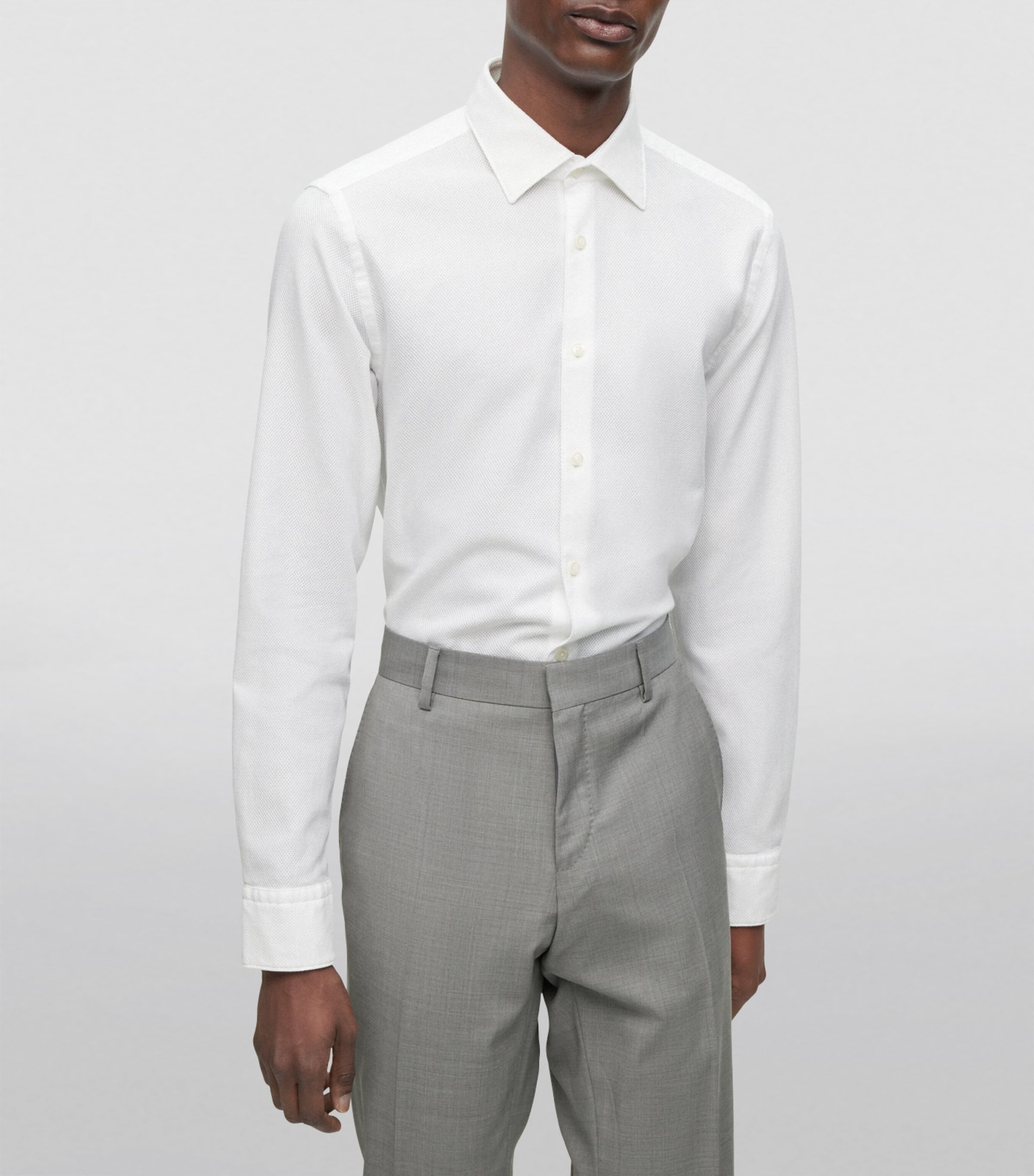 Cotton Shirt 100 Image 3