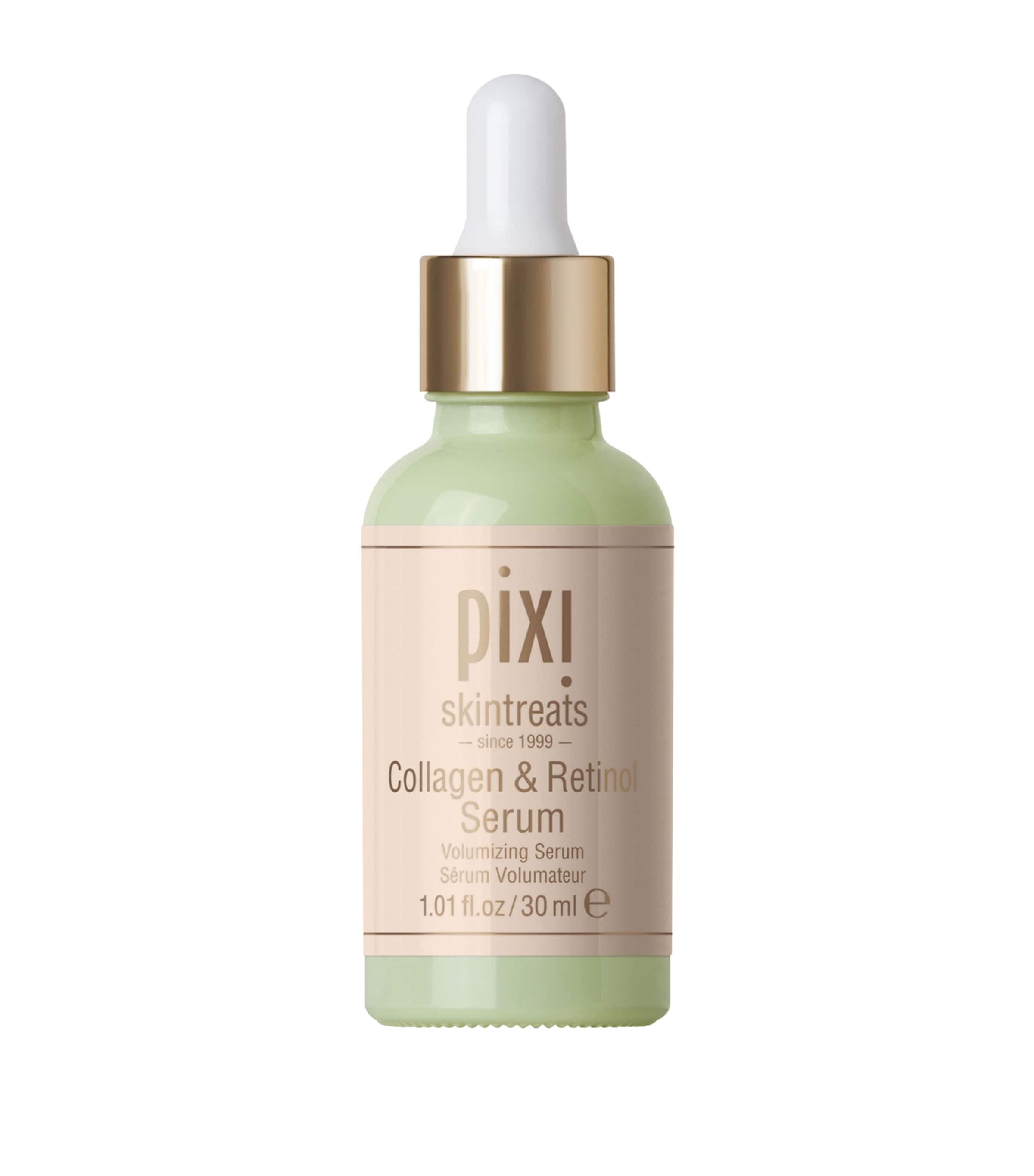 Pixi Collagen And Retinol Serum In White