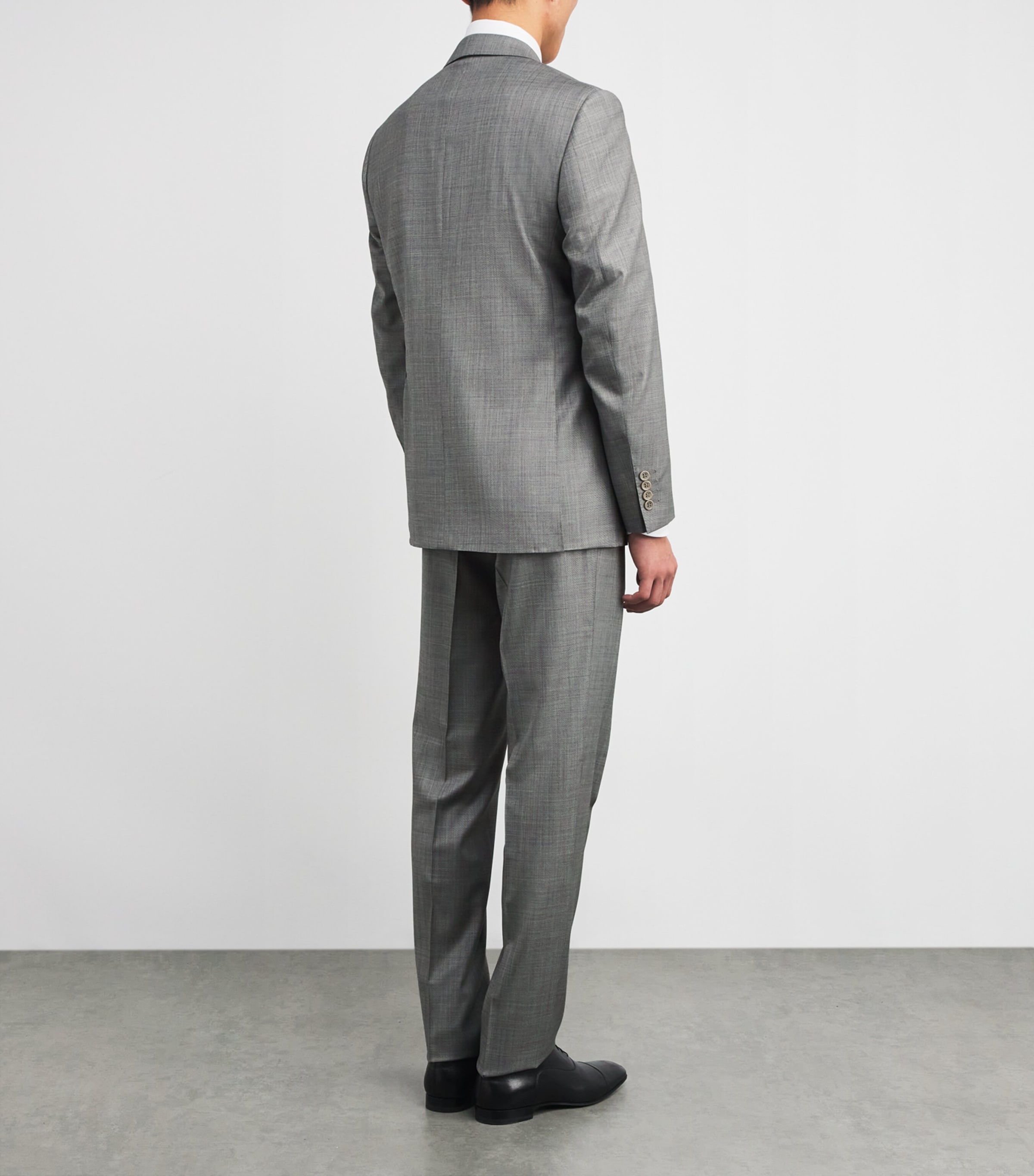 Wool 2-Piece Suit 201 Image 3