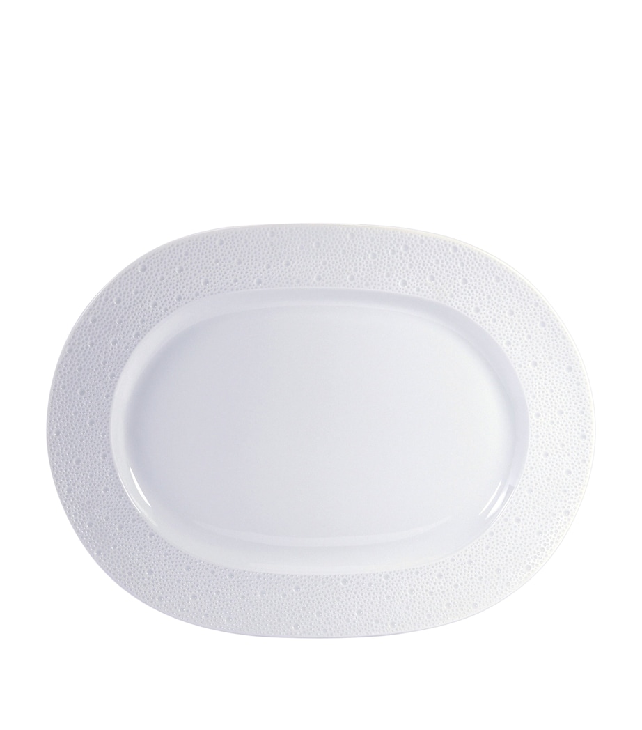 Ecume Oval Plate (30cm) MULTICOLORE Image 1