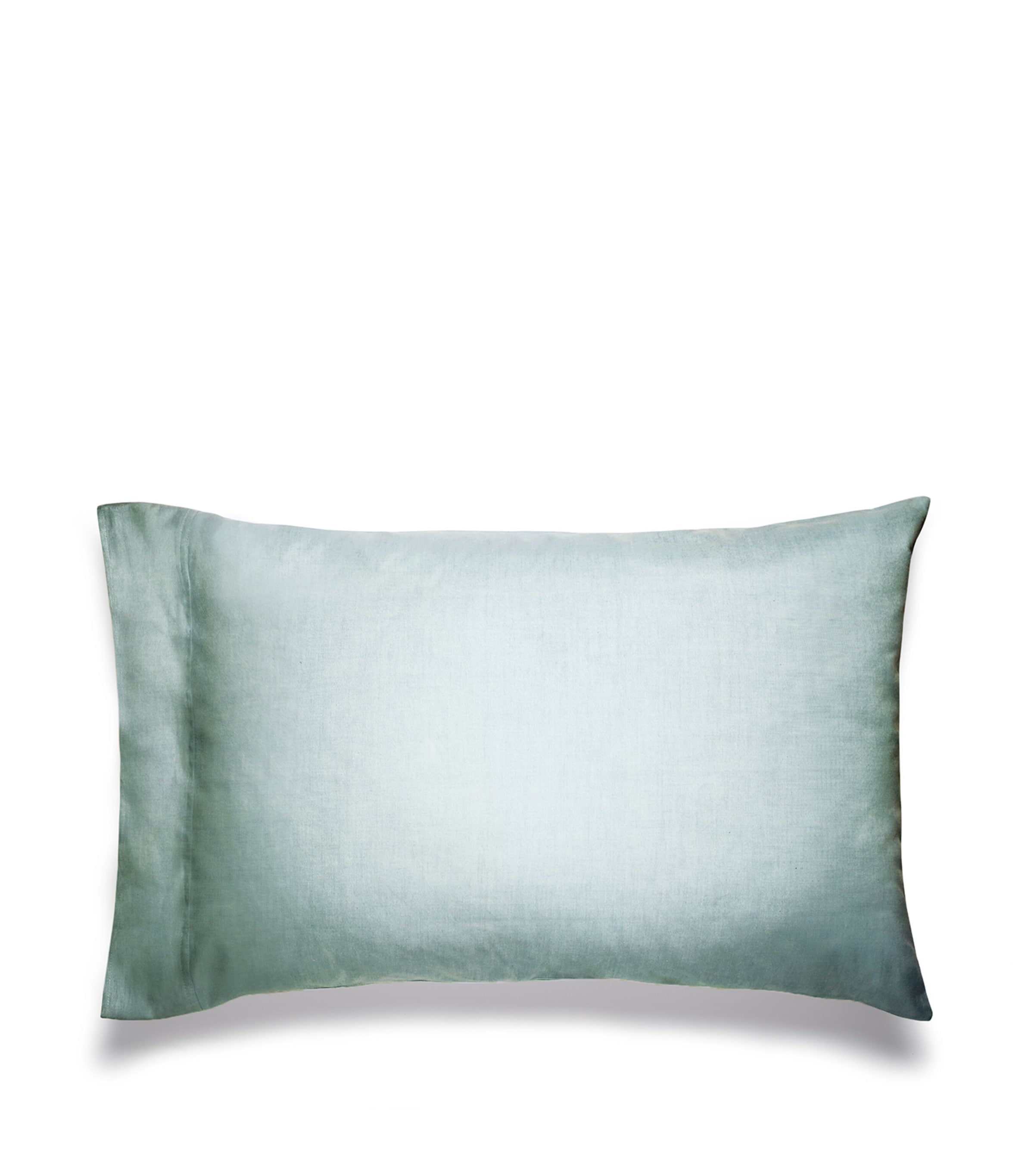 Ralph Lauren Home Oxford Evergreen Standard Pillowcase (50cm x 75cm) Evergreen Image 3