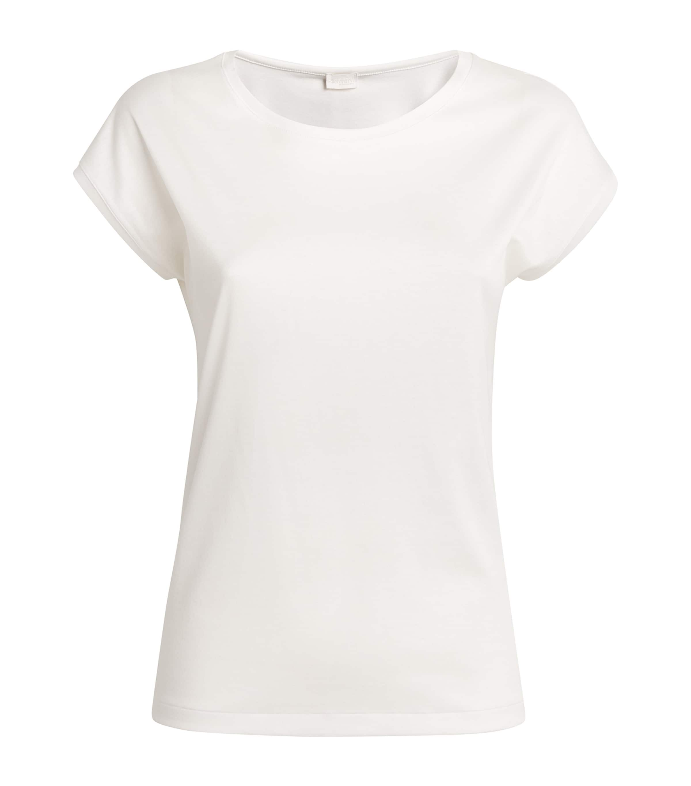 ZIMMERLI SEA ISLAND COTTON T-SHIRT 