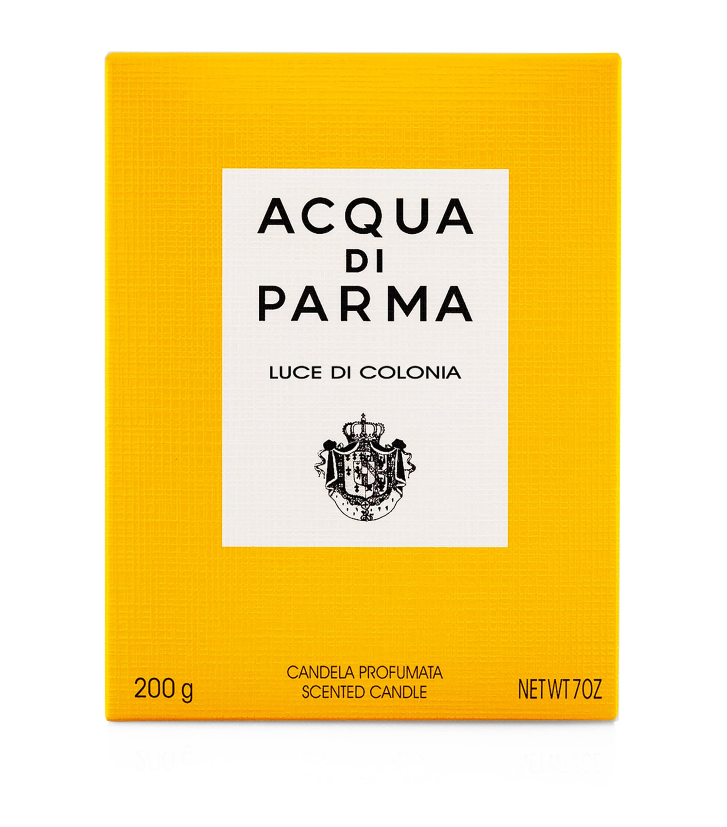 Luce di Colonia Candle (200g) NO COLOUR Image 3