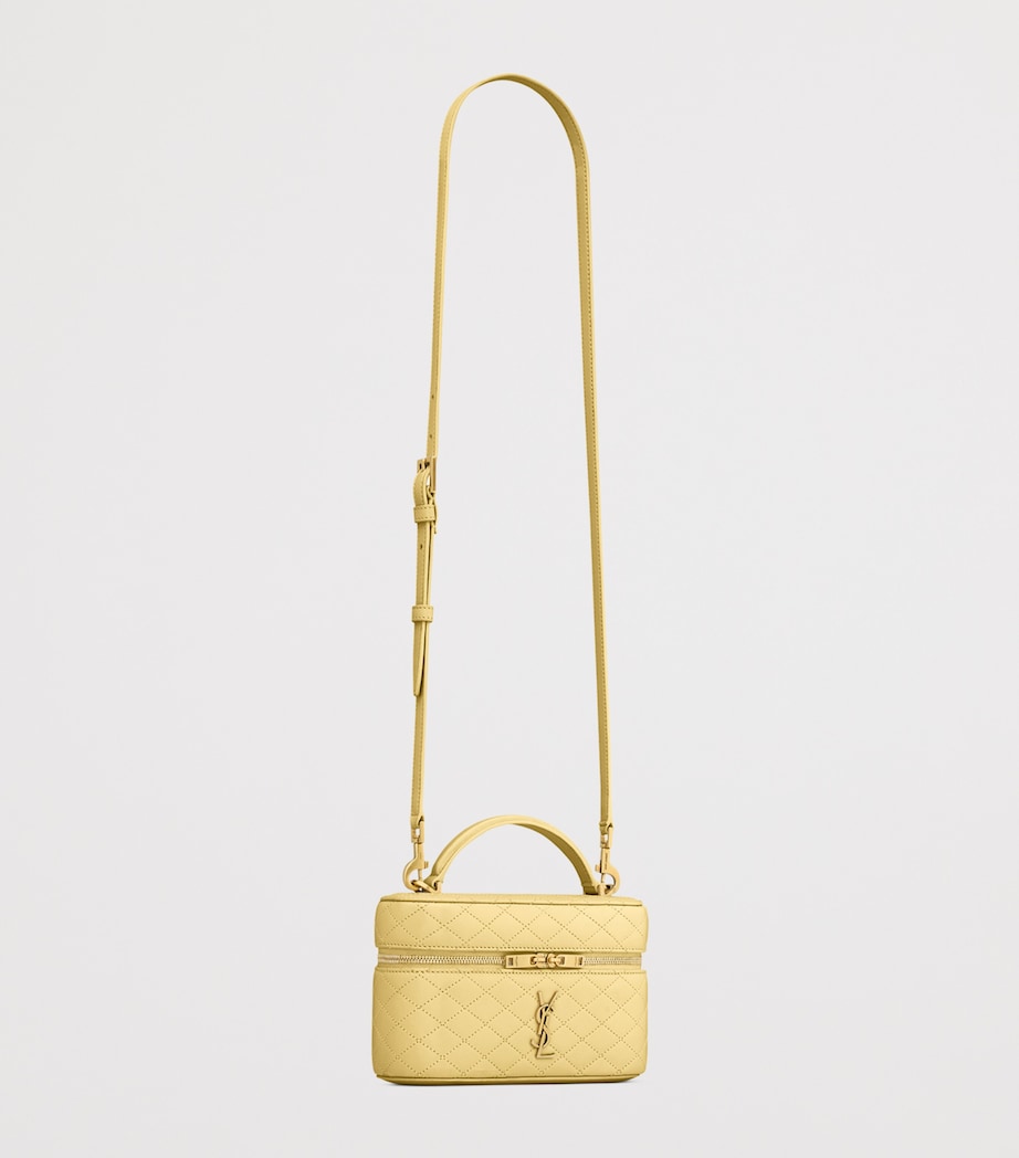 Matelassé Gaby Vanity Bag 7555 Image 5