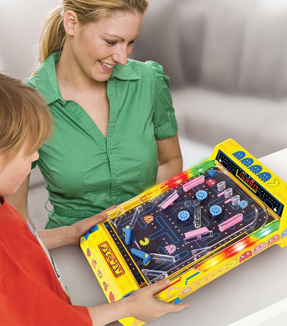 Pac-Man Arcade Pinball MULTI Image 3