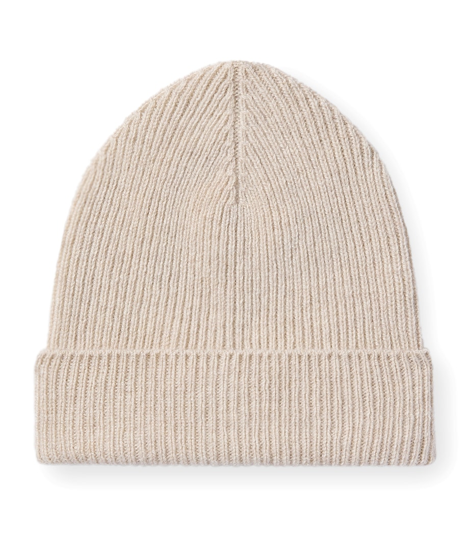 x Linnea Lund Cashmere Beanie NO COLOUR Image 1