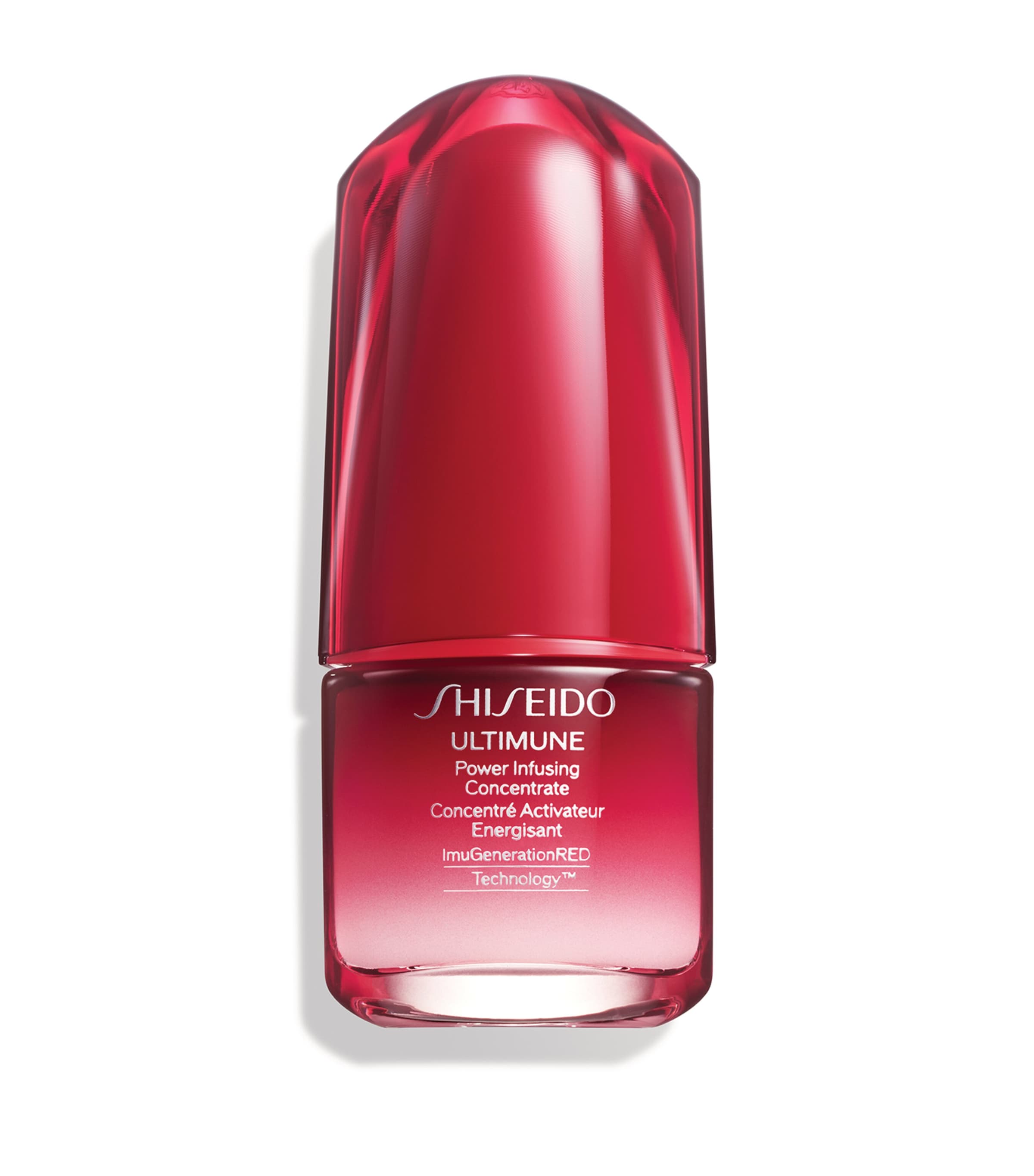 SHISEIDO ULTIMUNE 30ml×2本 Shiseido Ultimune Power Infusing Concentrate Face Serum (15ml