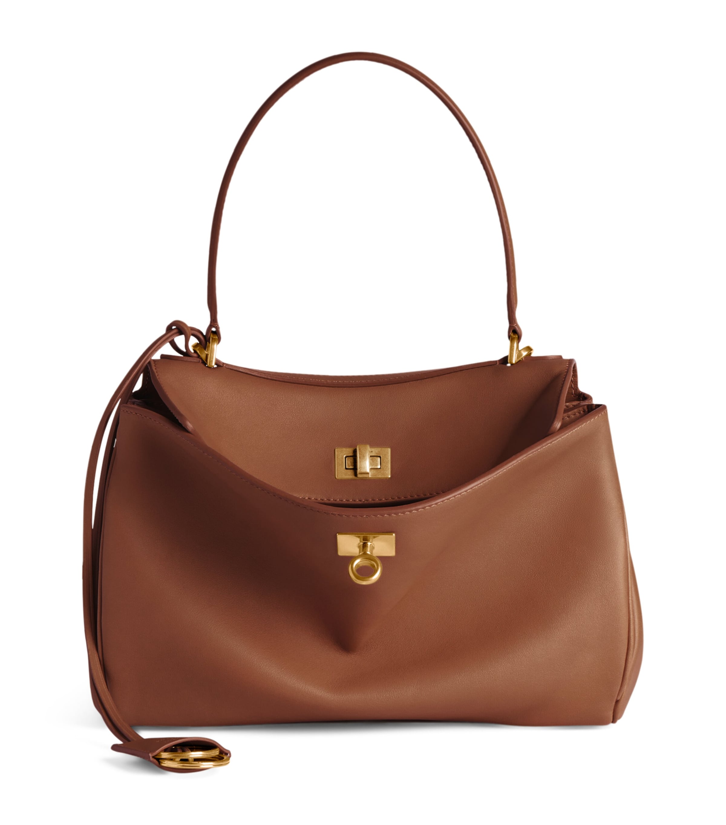 Small Leather Rodeo Shoulder Bag 2237 Image 1