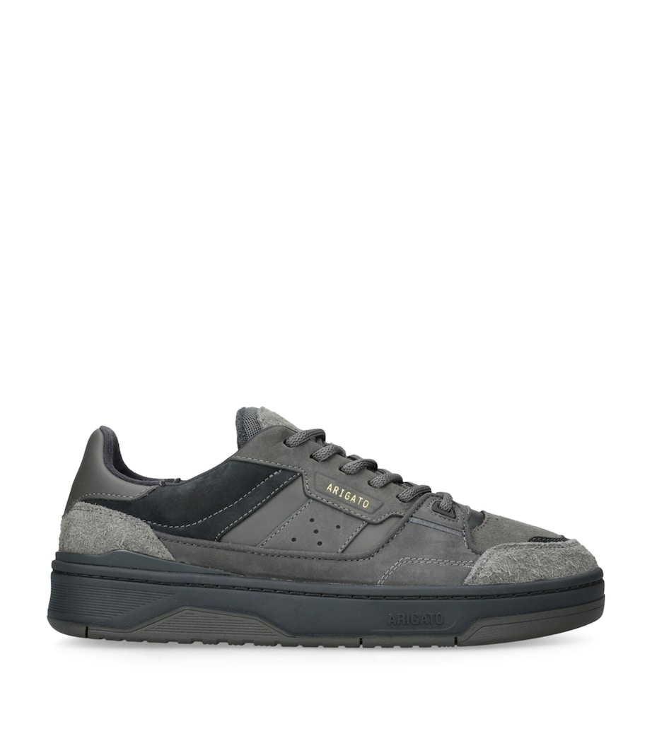 Clay Low-Top Sneakers GREY/DARK Image 1