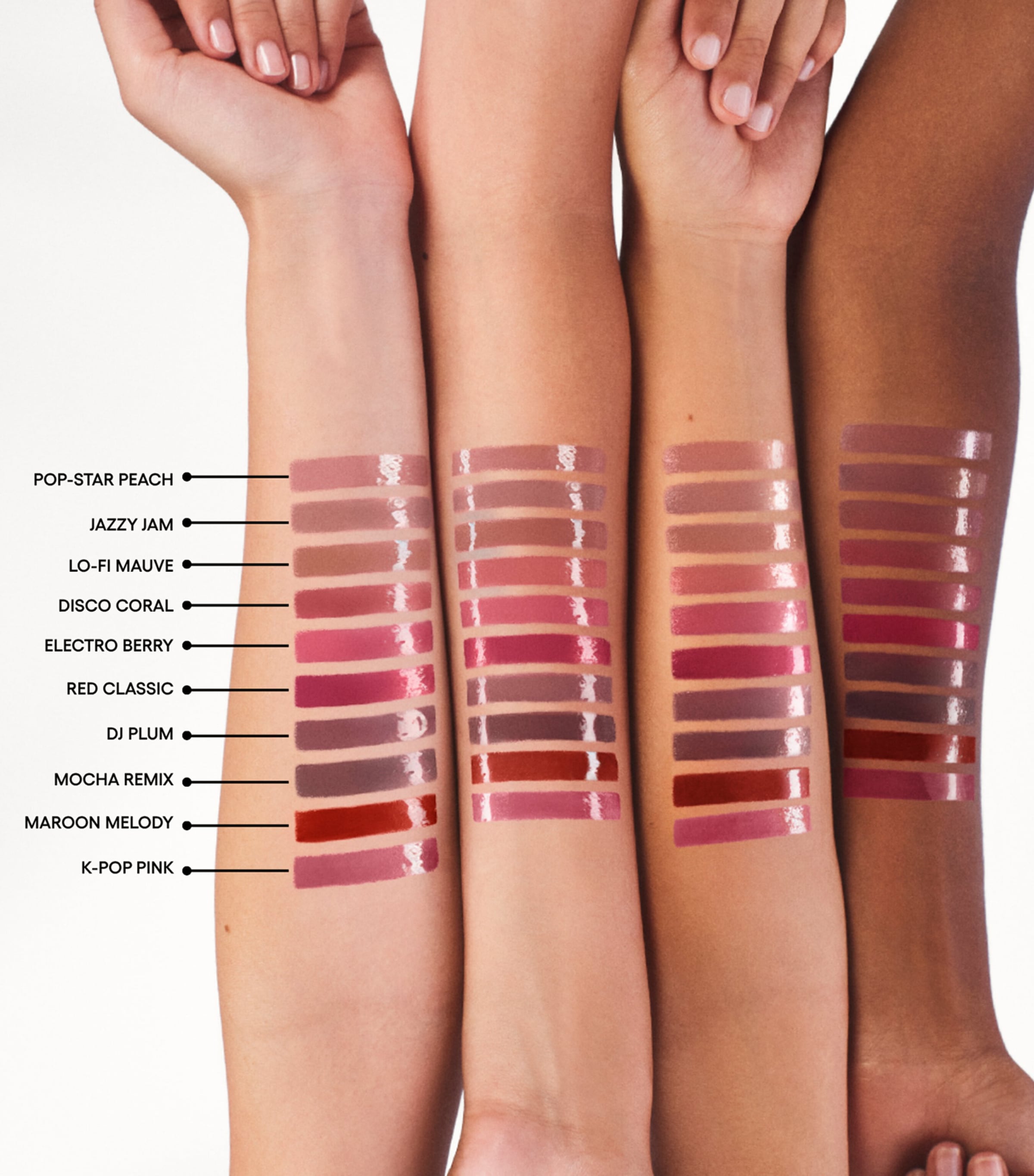 Laneige Juice Pop Box Lip Tint Red Classic Image 6