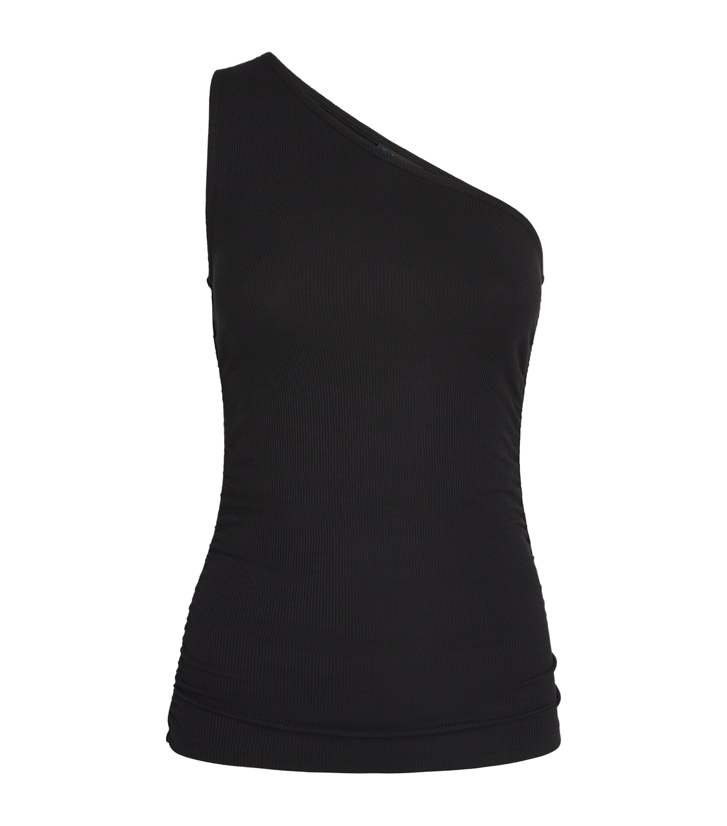 PAIGE RUCHED LUCRECIA TOP