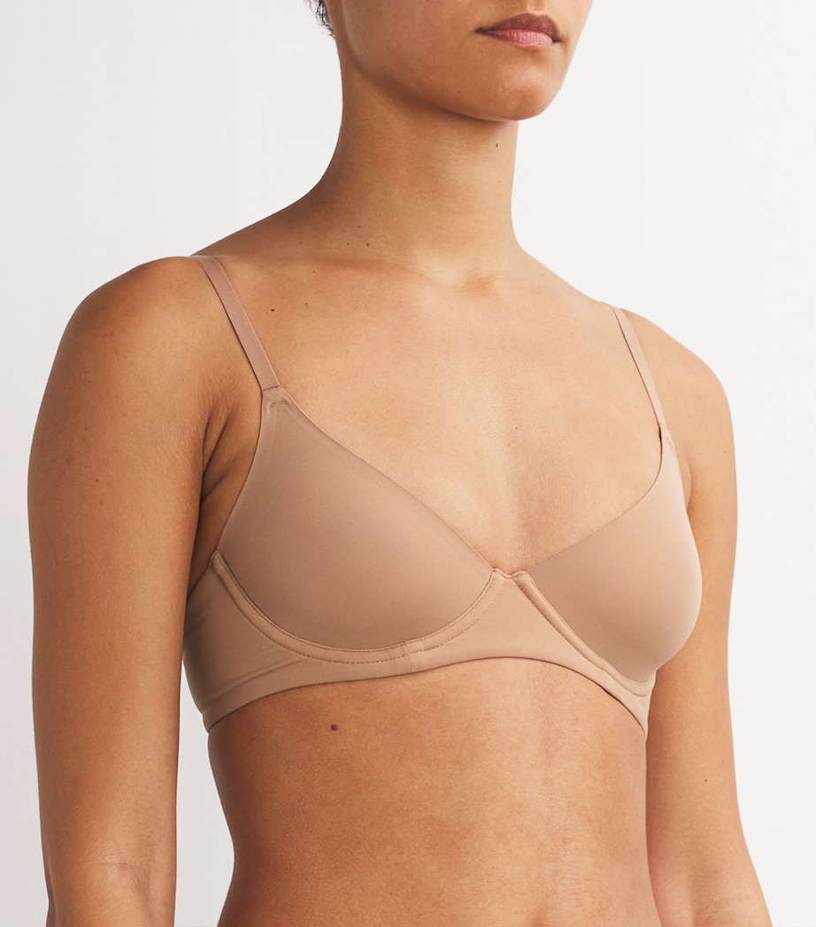 Fits Everybody Unlined Demi Bra SIENNA Image 2