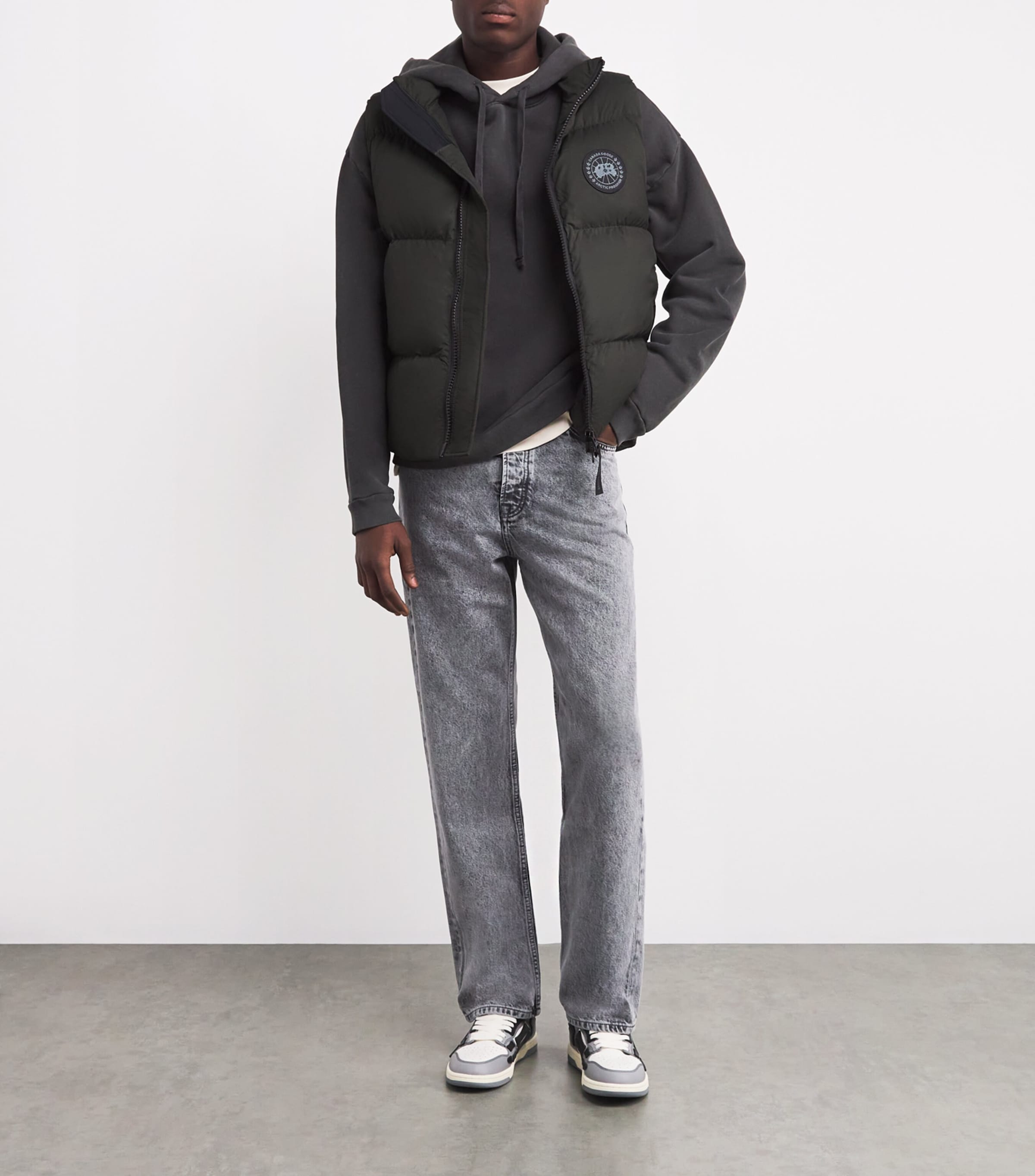 Canada Goose Puffer Lawrence Gilet | Men Clothing | Coats & Jackets | Puffer Jackets | Gilets | Designers | Canada Goose