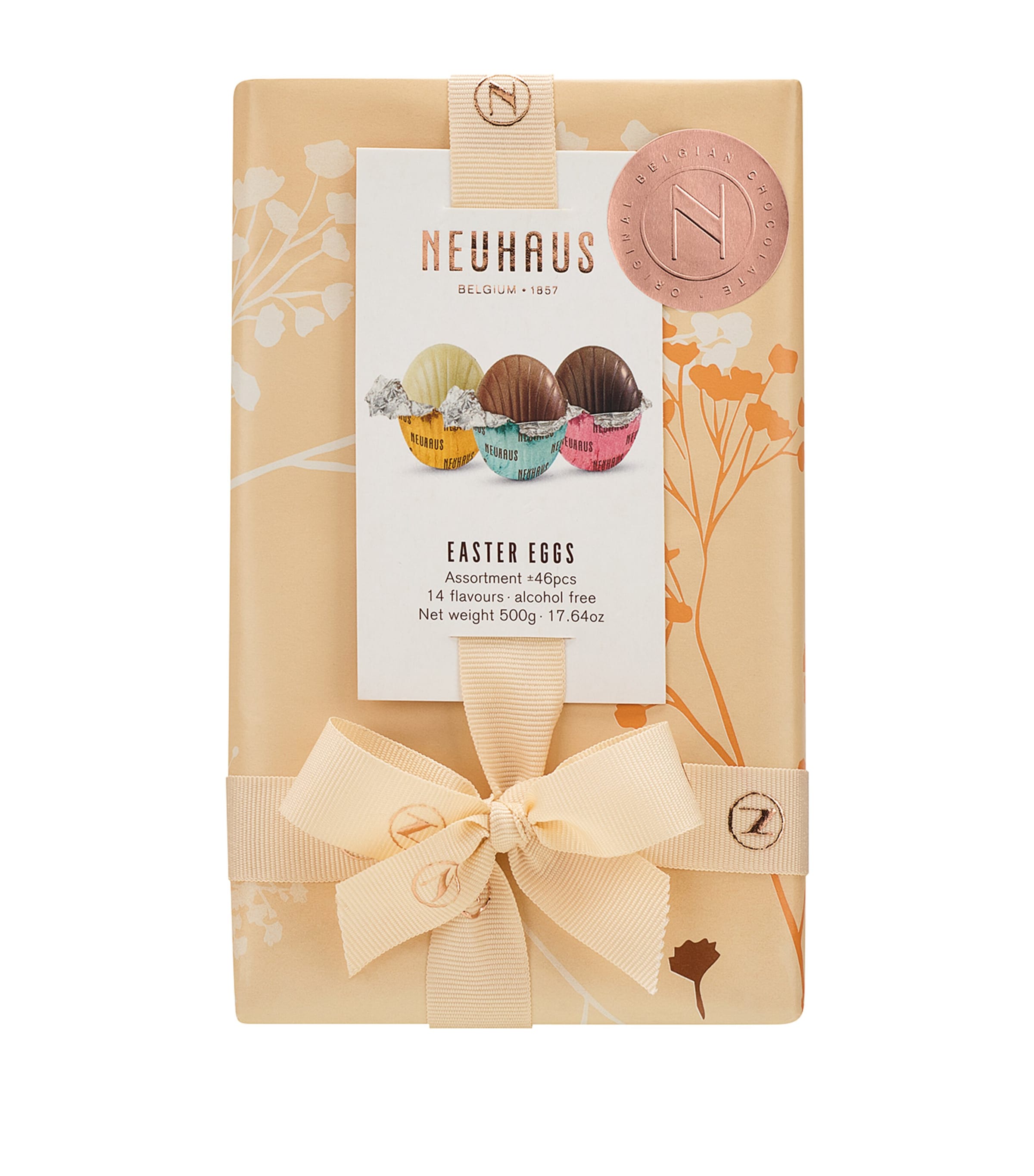 Neuhaus The Ballotin Easter Egg Collection (500g) Image 1