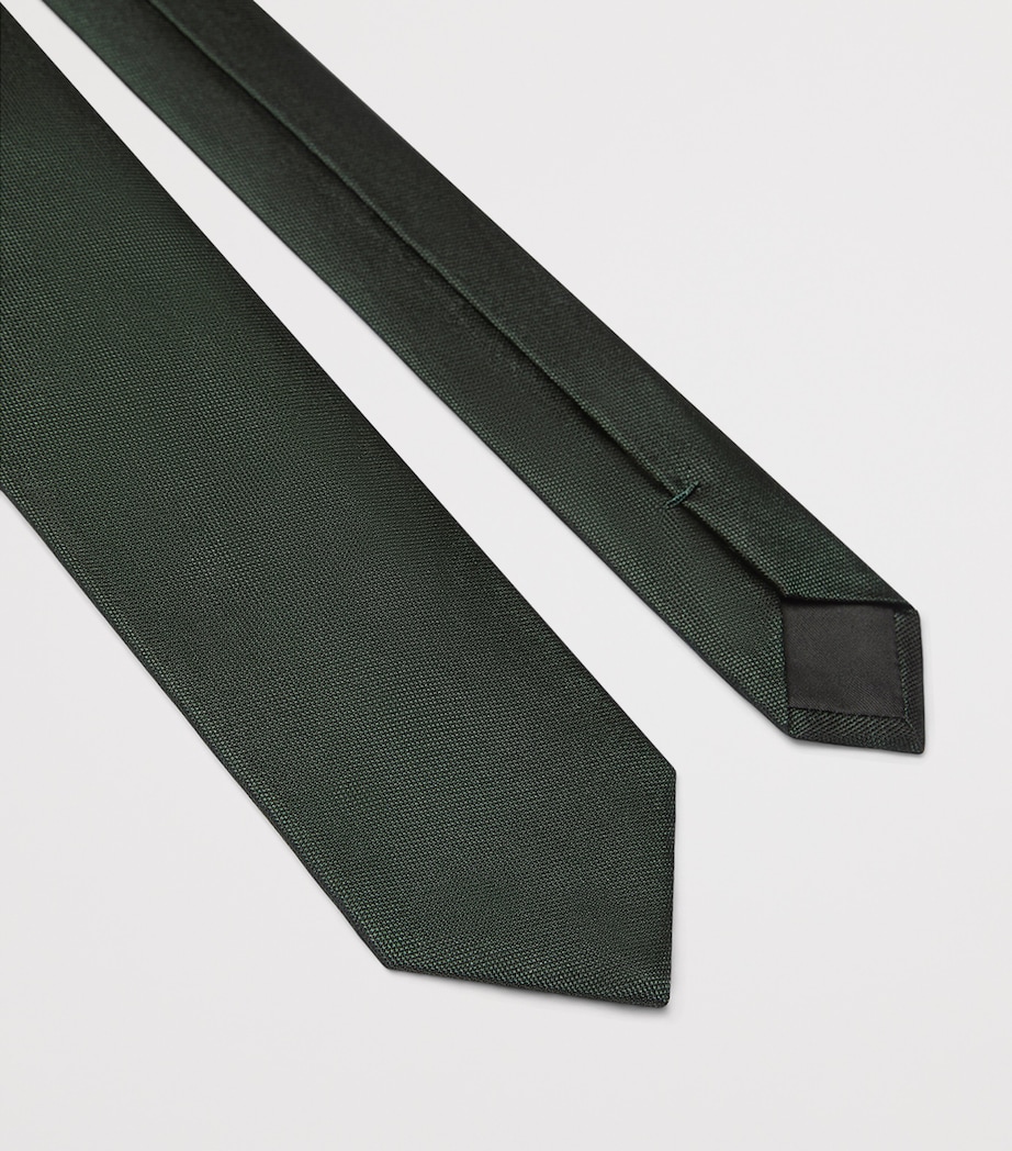 Givenchy Silk Tie Image 2