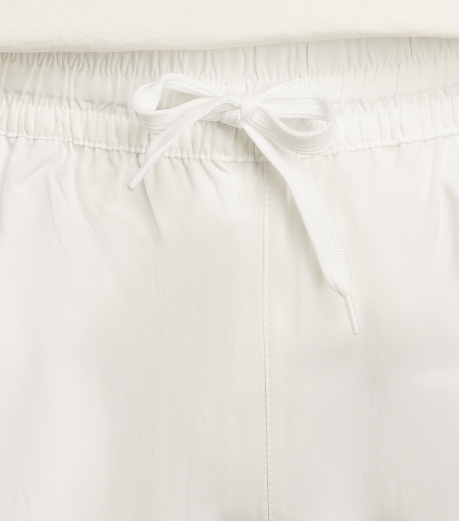 Pulco Studios Mens Cancun Shorts White Image 3