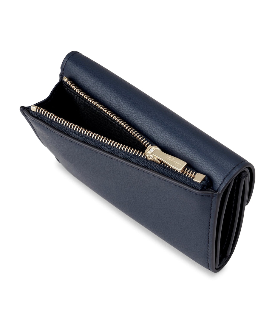 Leather Folded Darley Wallet NIGHT SKY Image 2
