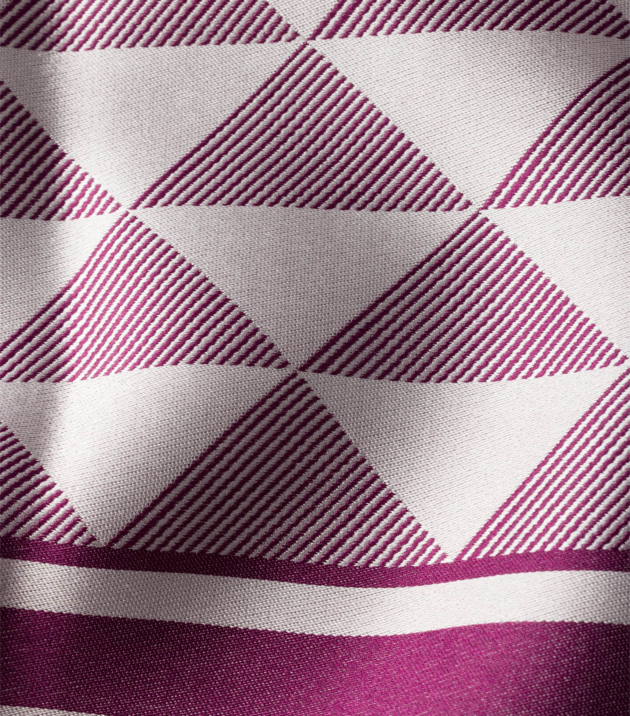 Silk Triangle Scarf F0203 Image 2