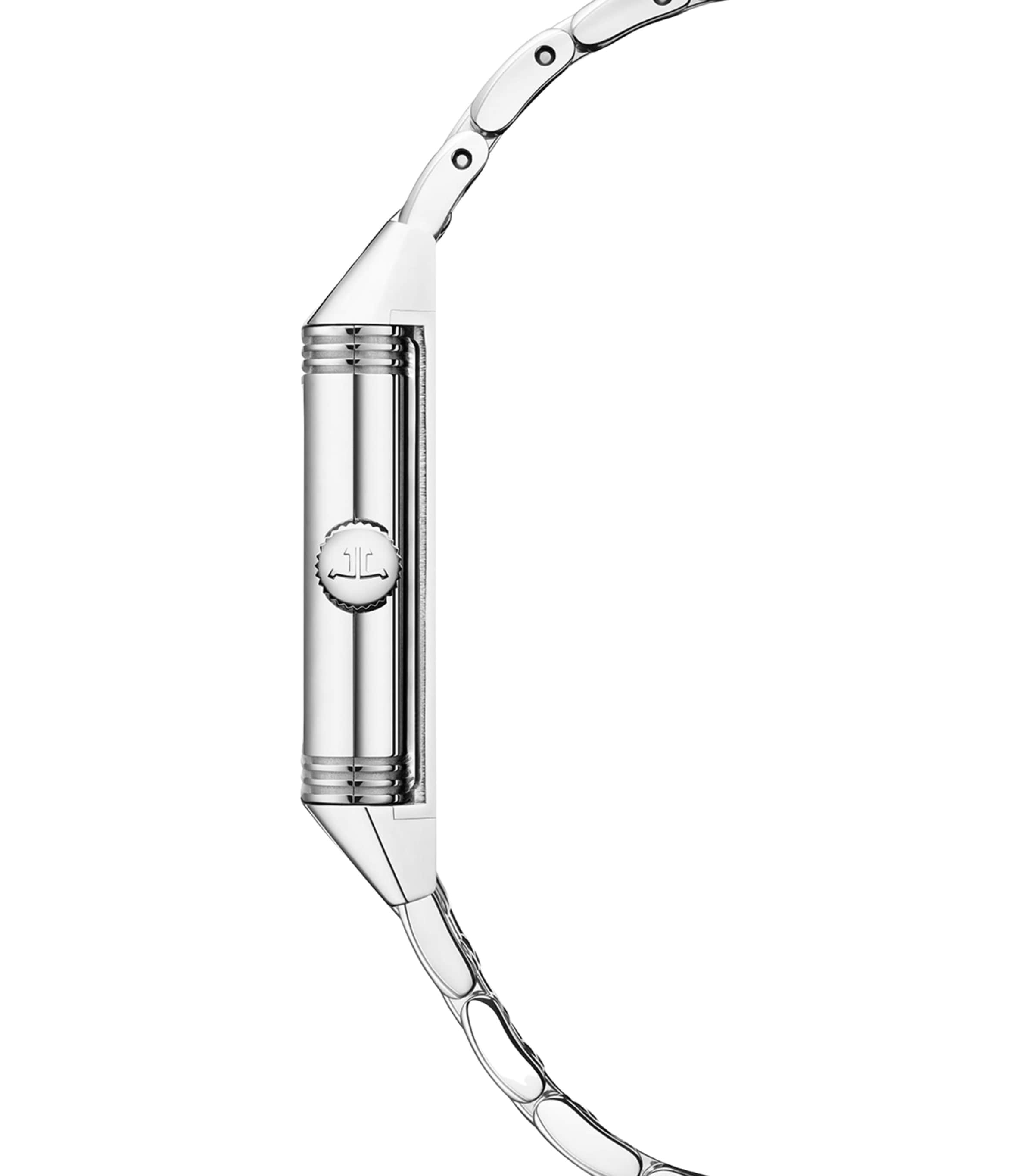 Stainless Steel Reverso Classic Watch 21mm STAINLESS STEEL Image 2