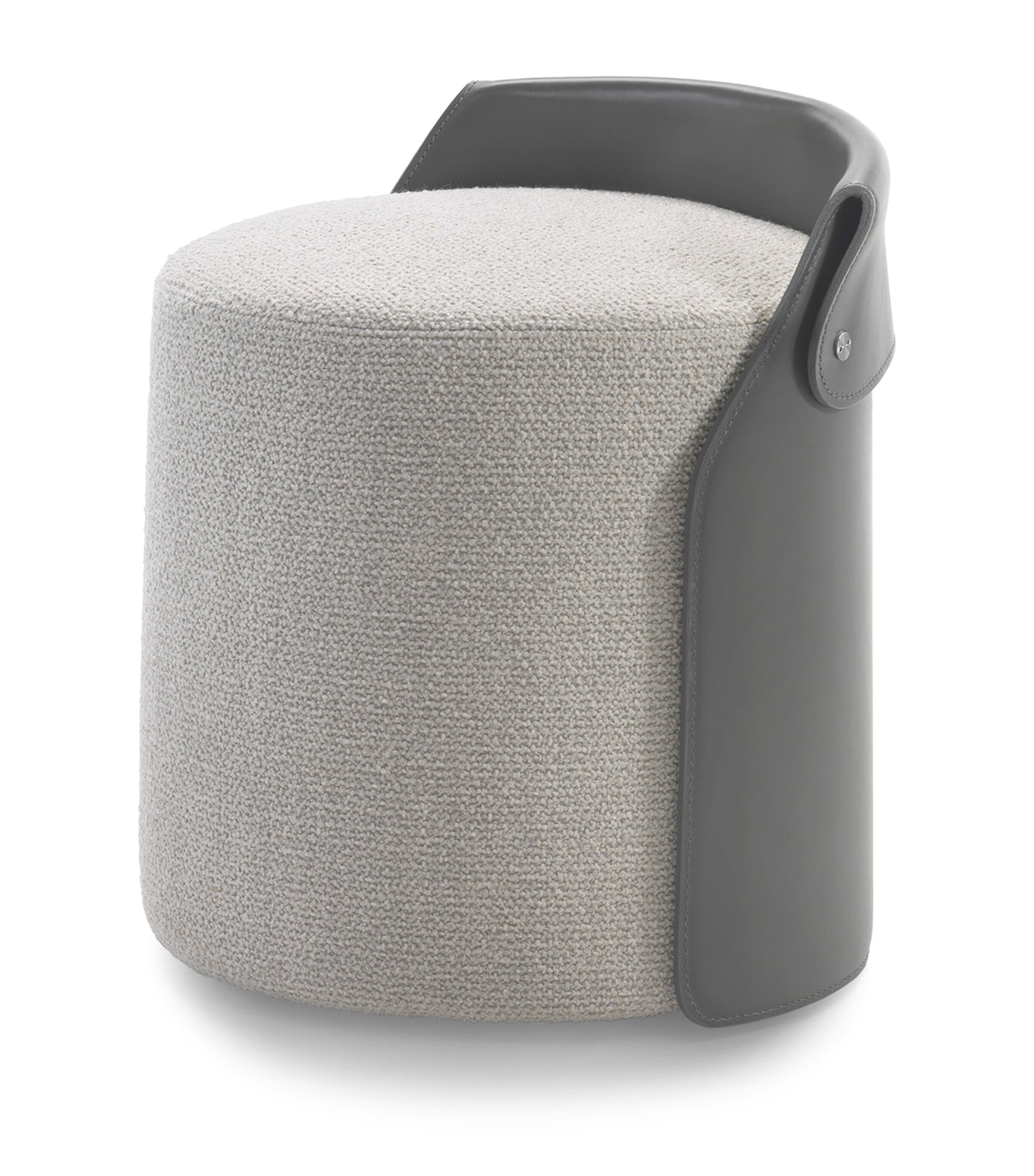 Ozzy Ottoman BEIGE Image 3