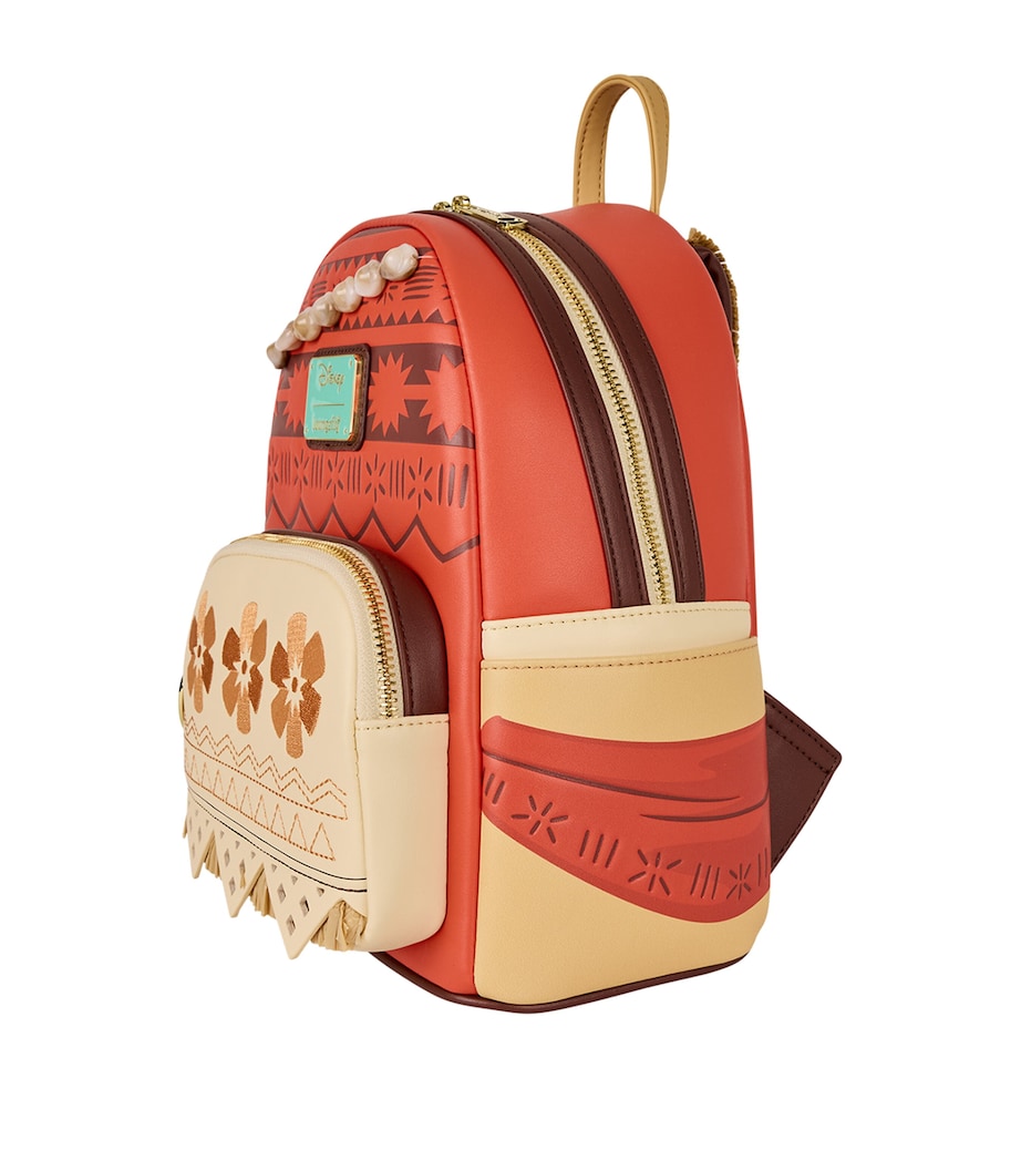 Disney Mini Moana Loungefly Backpack Image 2