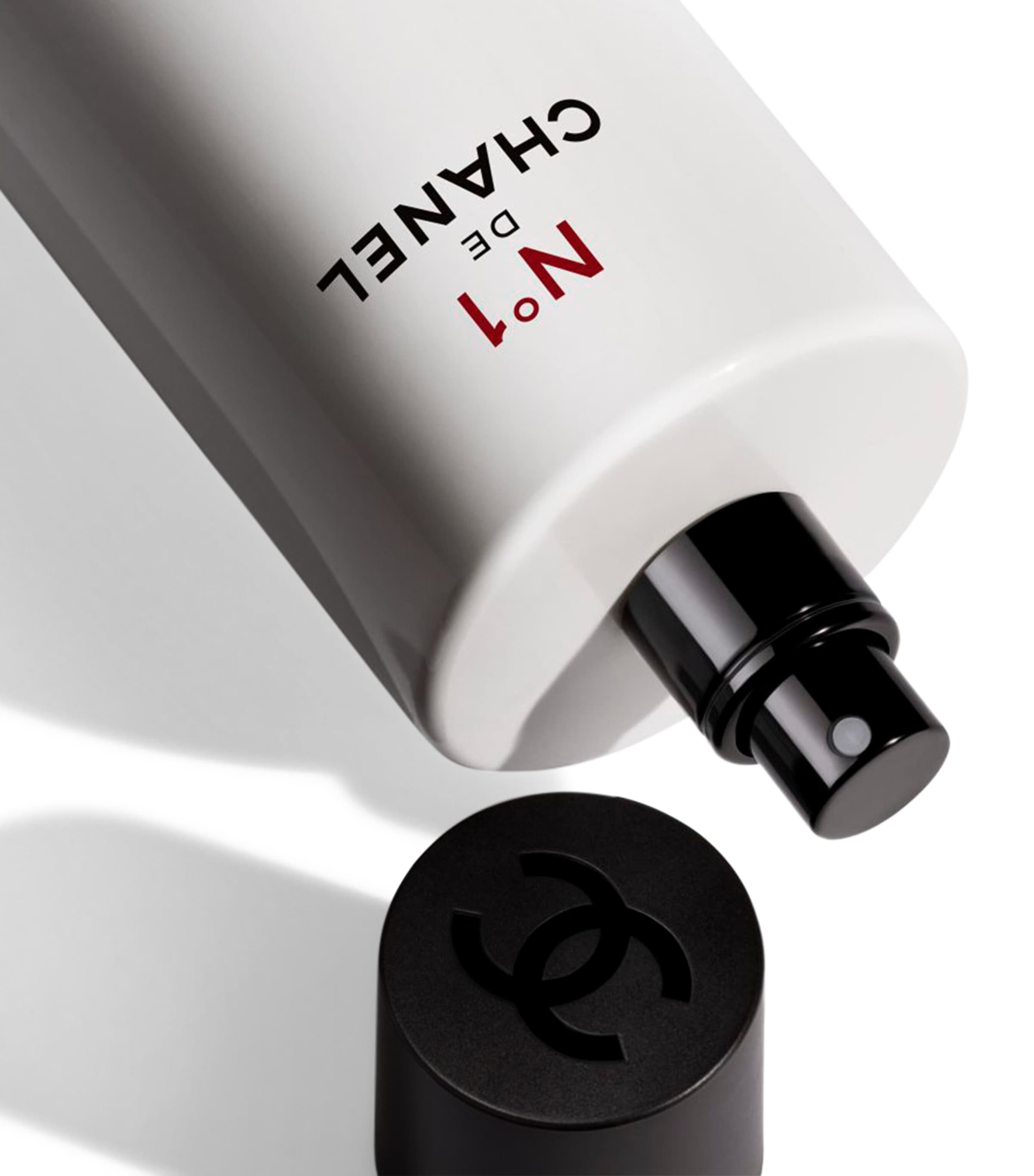 N°1 DE CHANEL Body Serum In Mist (140ml) NO COLOUR Image 2