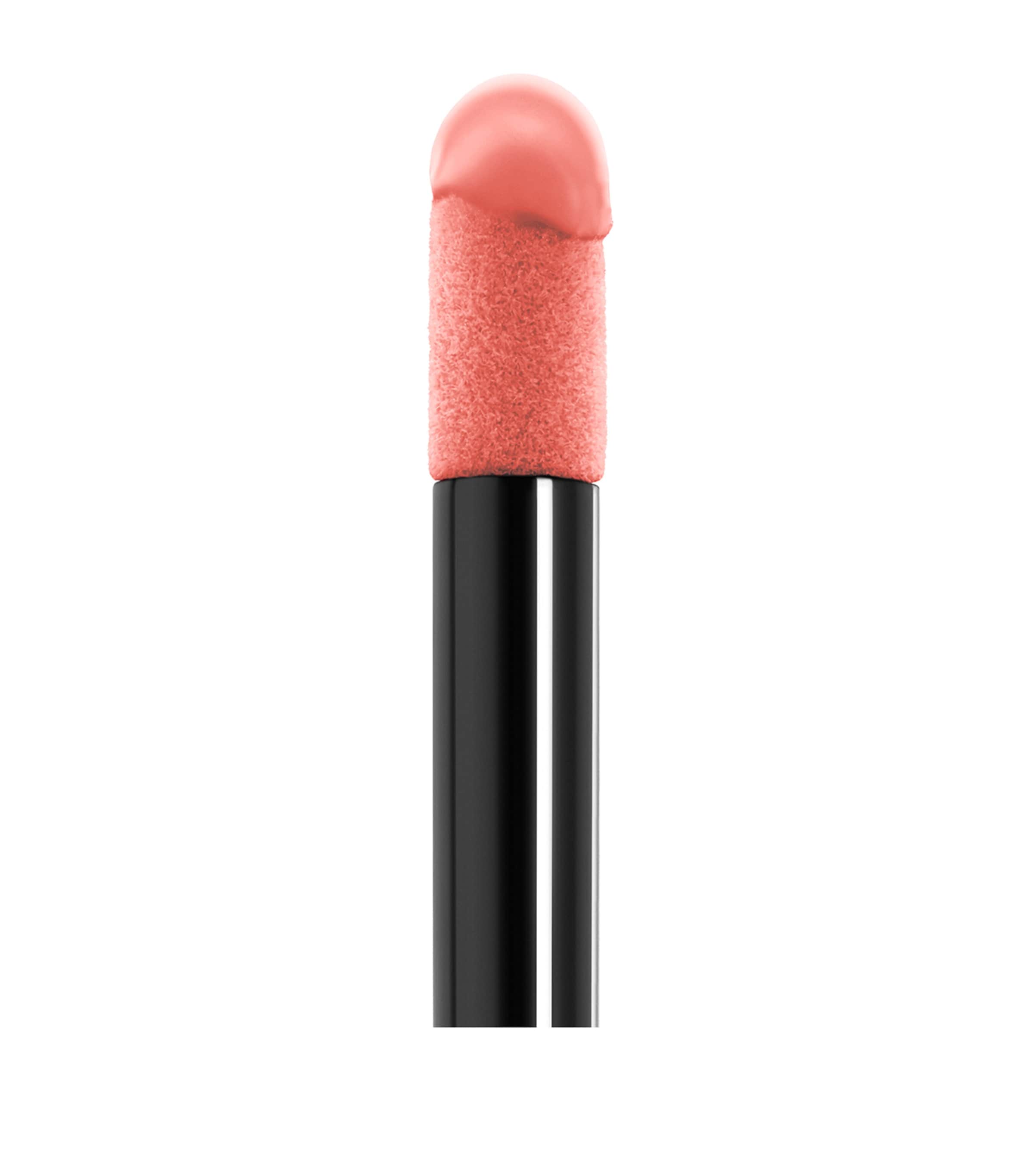 Rouge Louboutin Matte Fluid MILKY PEACH Image 4