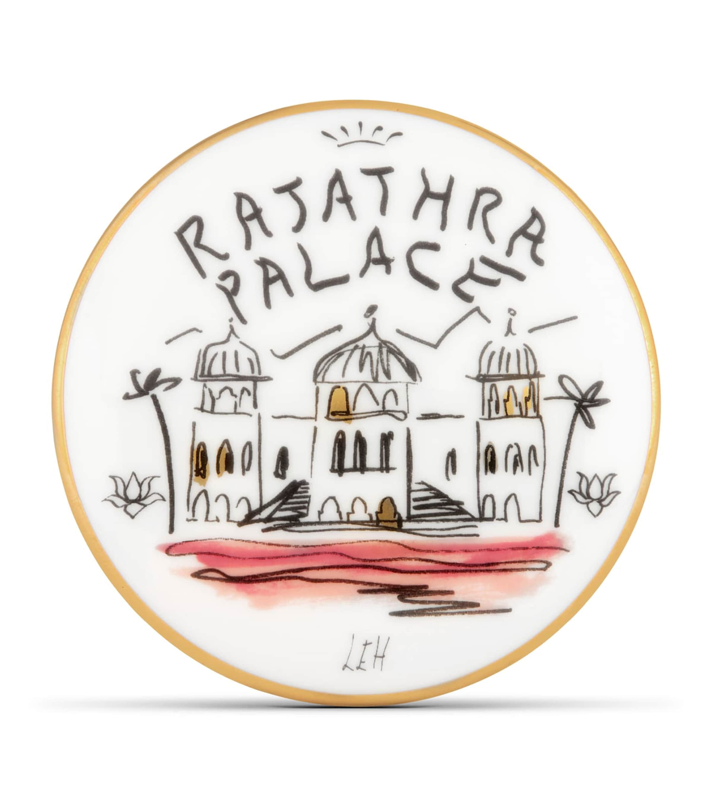 x Luke Edward Hall Rajathra Palace Jewellery Box G00131900 Image 2