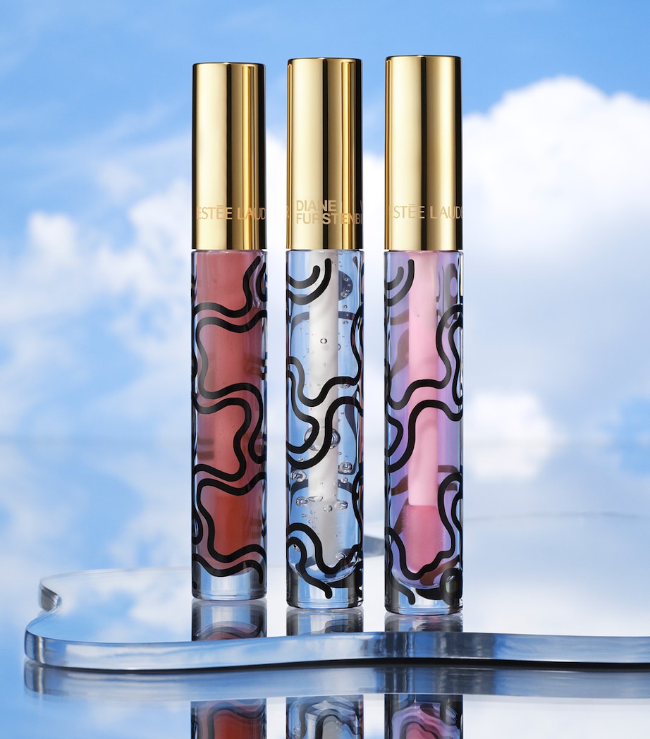 Estée Lauder InCharge Lip Oil Collection Image 2