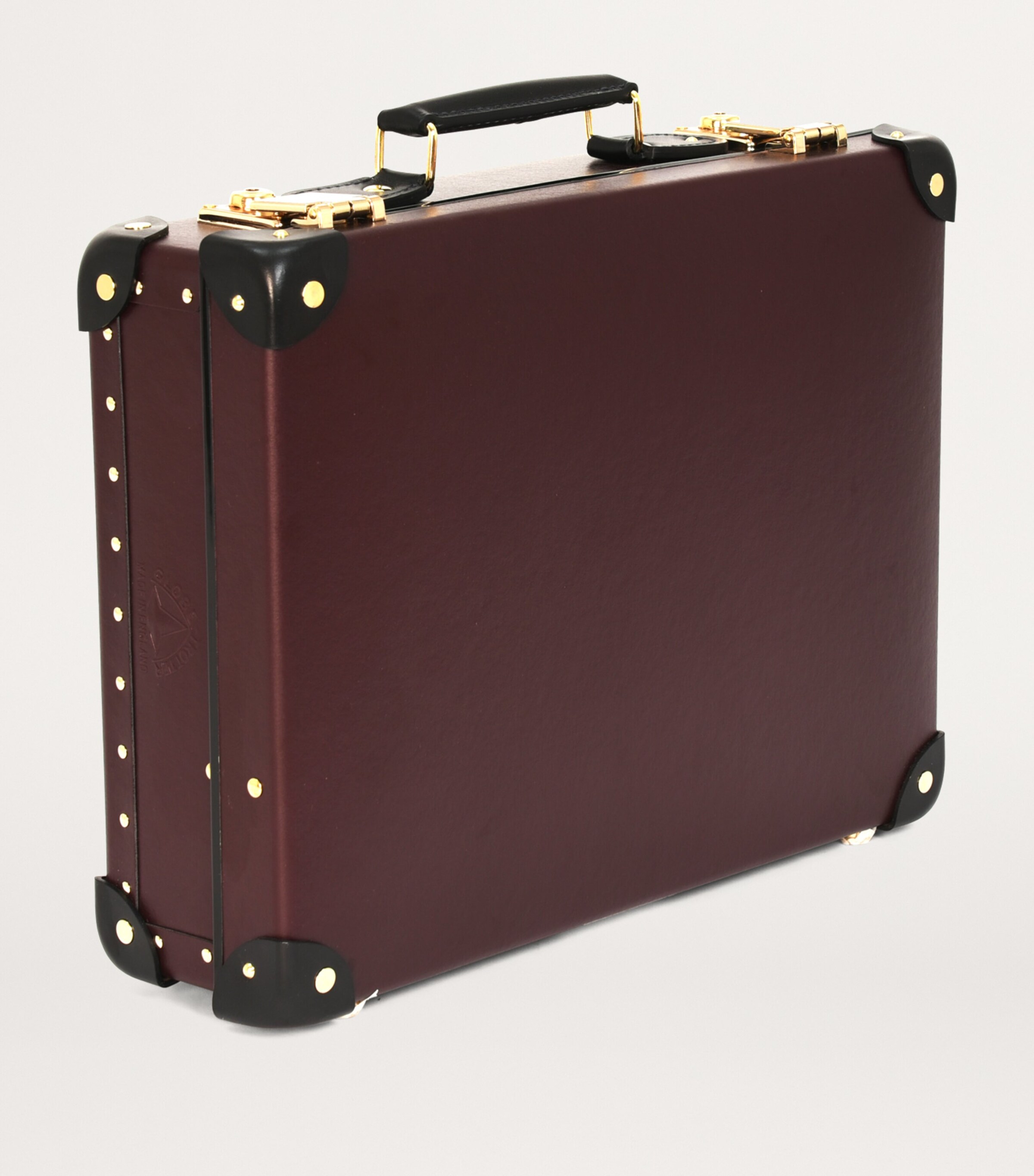 Centenary Attaché Case (35cm) OXBLOOD Image 2