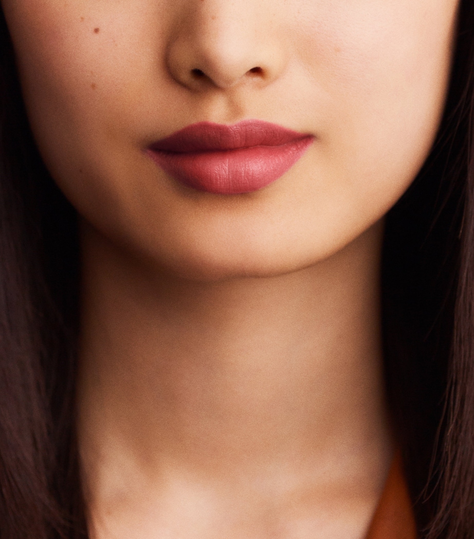 Rouge Hermès Satin Lipstick - 18 Rose Encens 18 ROSE ENCENS Image 6
