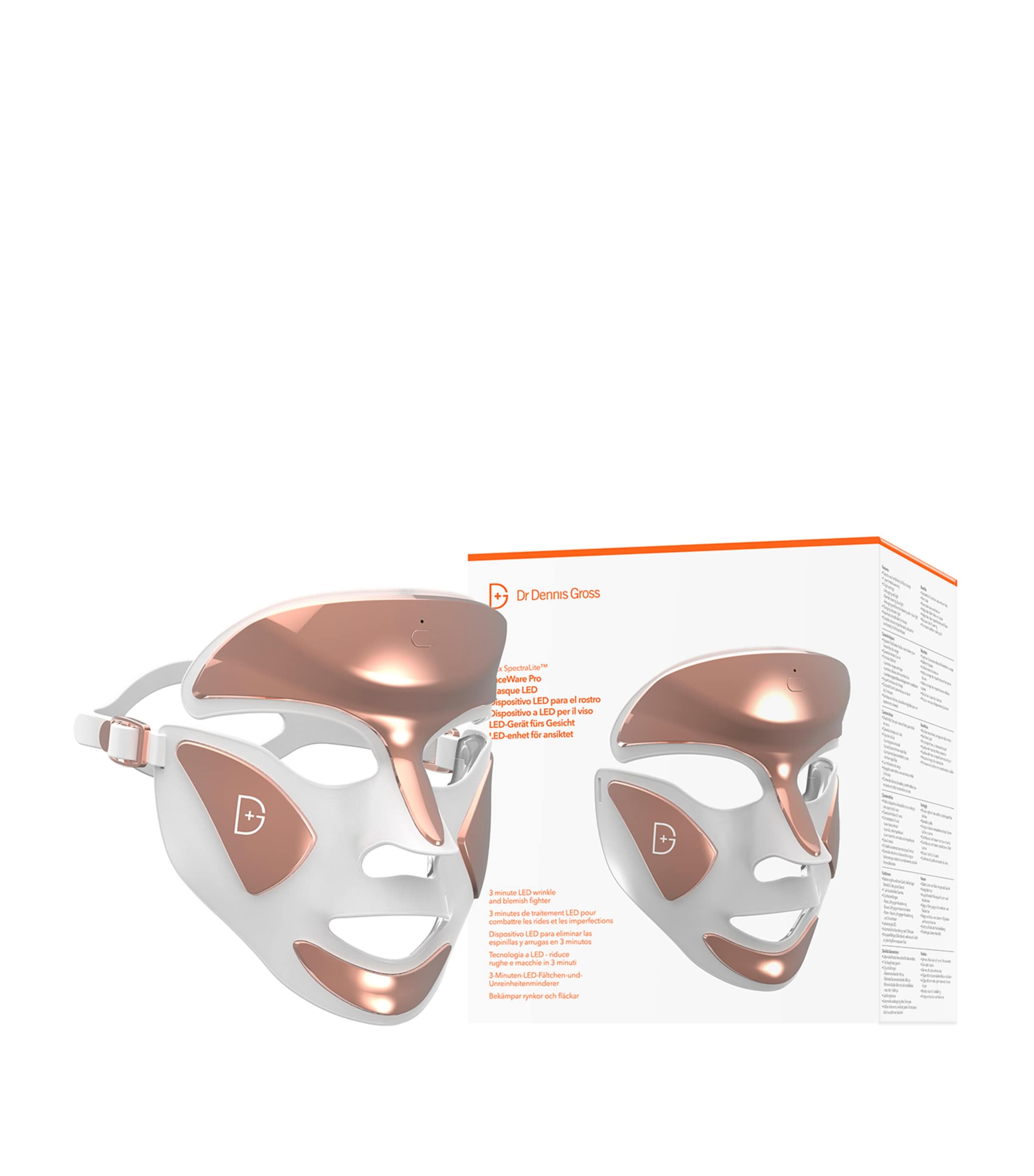 Dr Dennis Gross DRx SpectraLite FaceWare Pro | Harrods UK