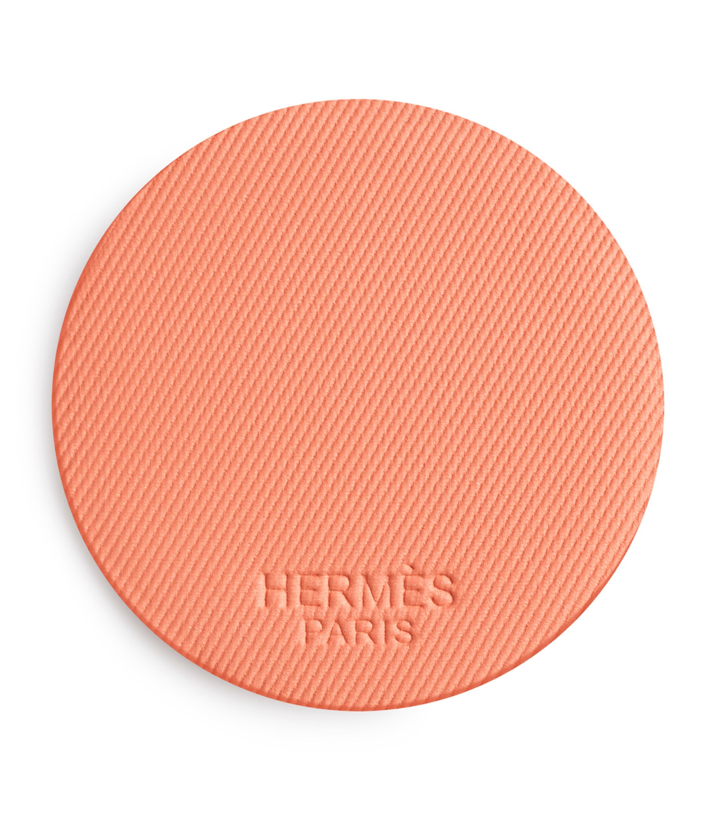Rose Hermès Silky Blush Powder Refill 19 ROSE ABRICOT Image 4