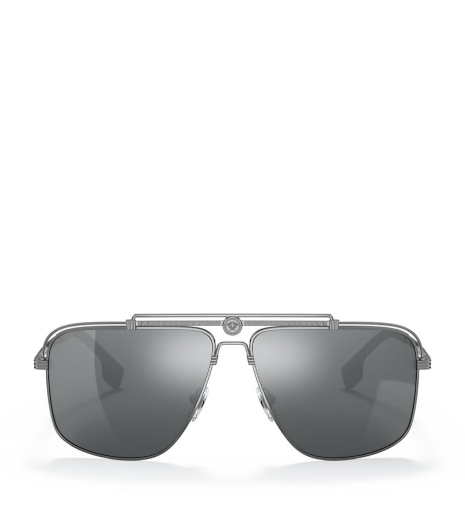 Versace Metal VE2242 Medusa Sunglasses Image 1