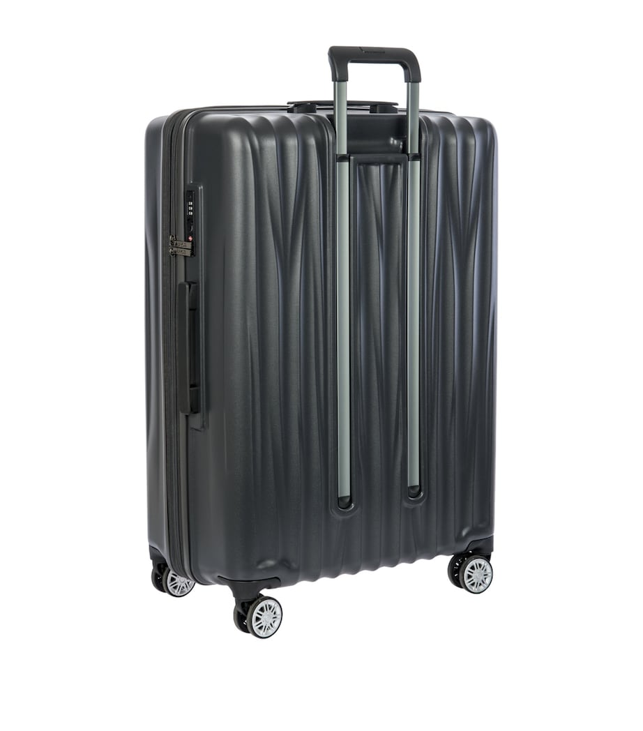 Cervia Spinner Suitcase (77cm) DARK GREY Image 4