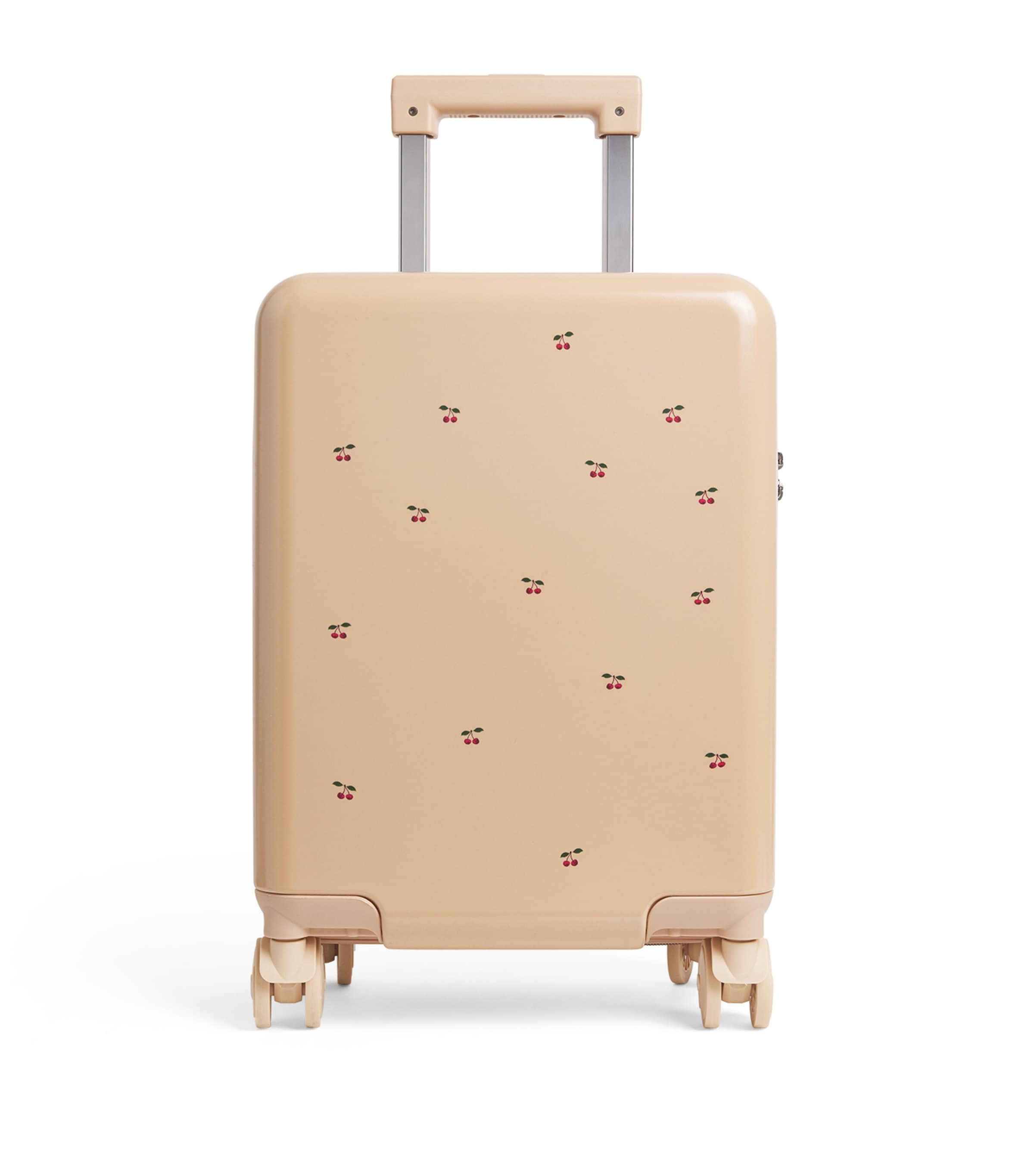 KONGES SLOJD Cherry Print Suitcase (45cm) Image 1