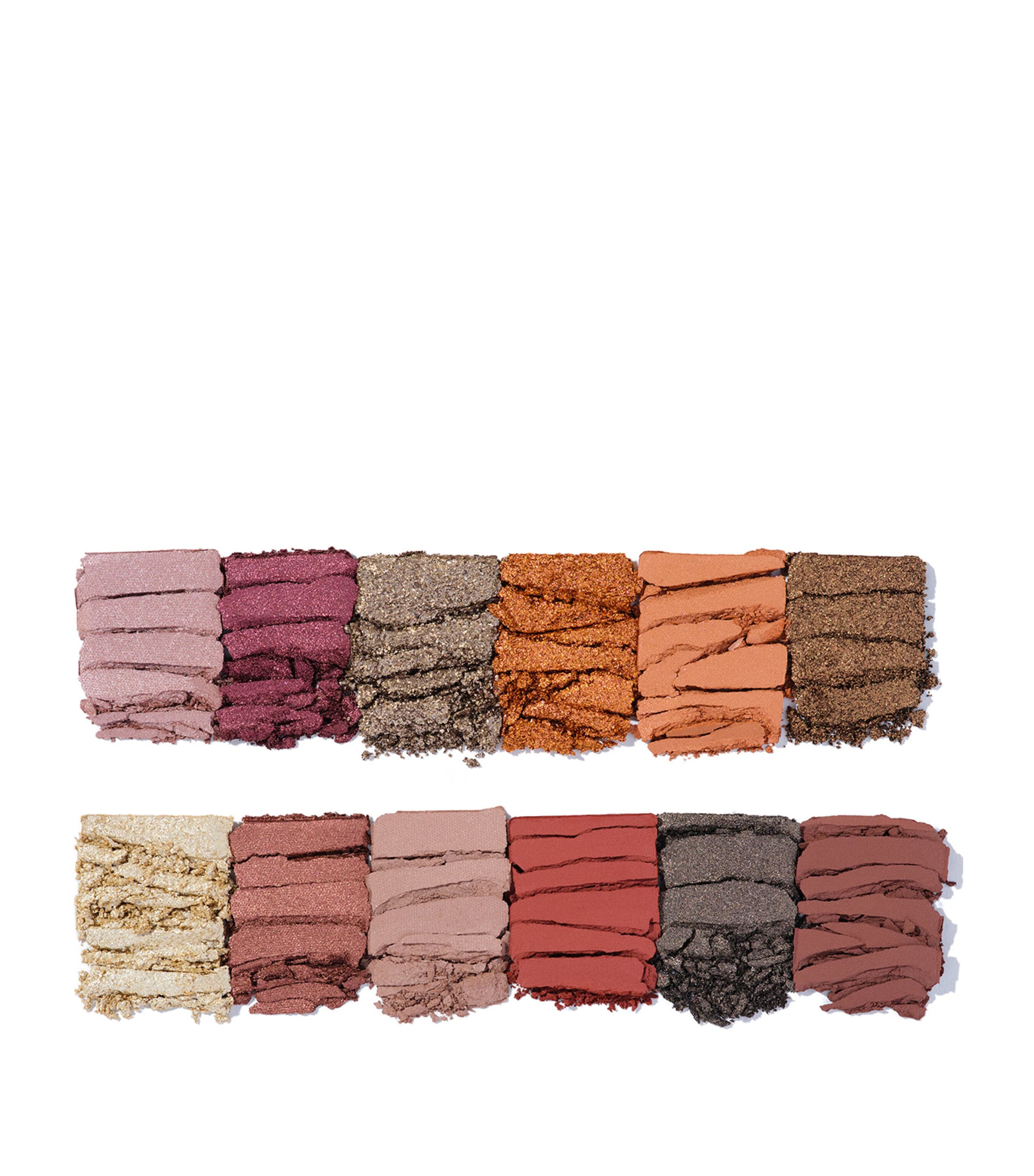 Rose Metals Eyeshadow Palette NO COLOUR Image 2