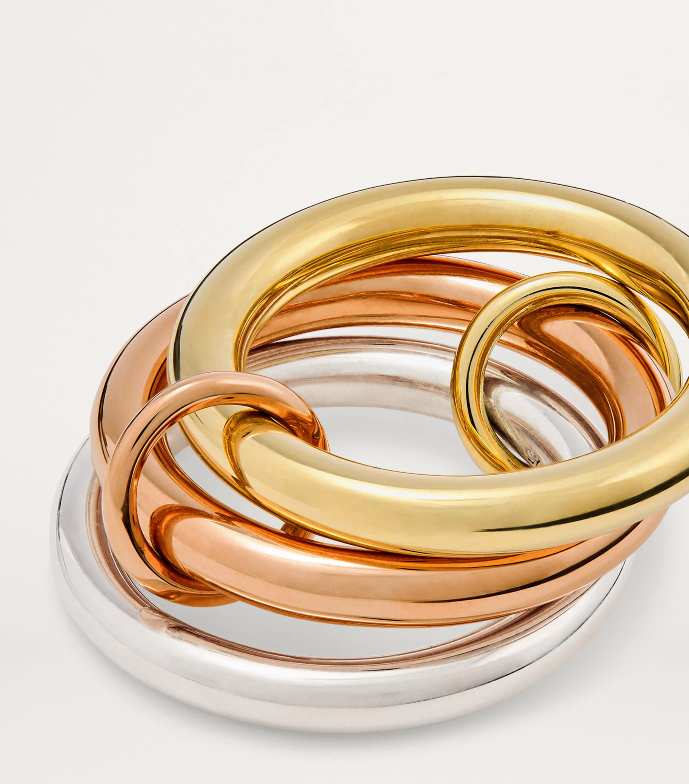 アクセサリー Spinelli Kilcollin MERCURY SILVER RING Spinelli Kilcollin Mercury Silver Ring - Desires by Mikolay