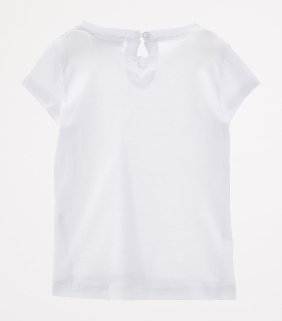 2-In-1 Tiered Dress (2-12 Years) CELESTE Image 4