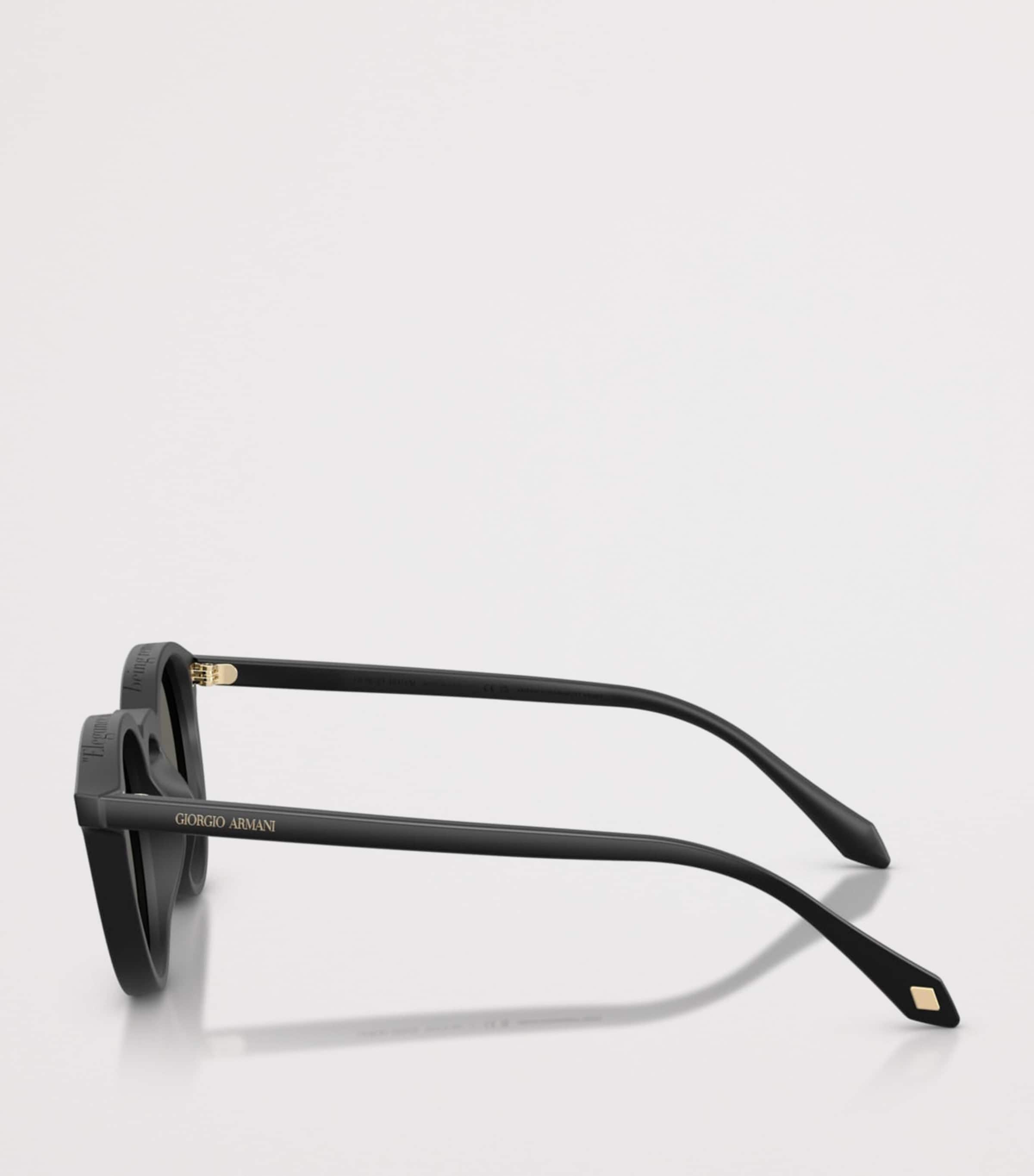 Giorgio Armani Phantos Sunglasses Image 3