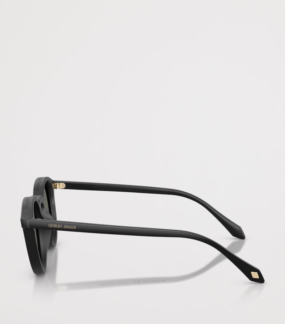 Giorgio Armani Phantos Sunglasses Image 3
