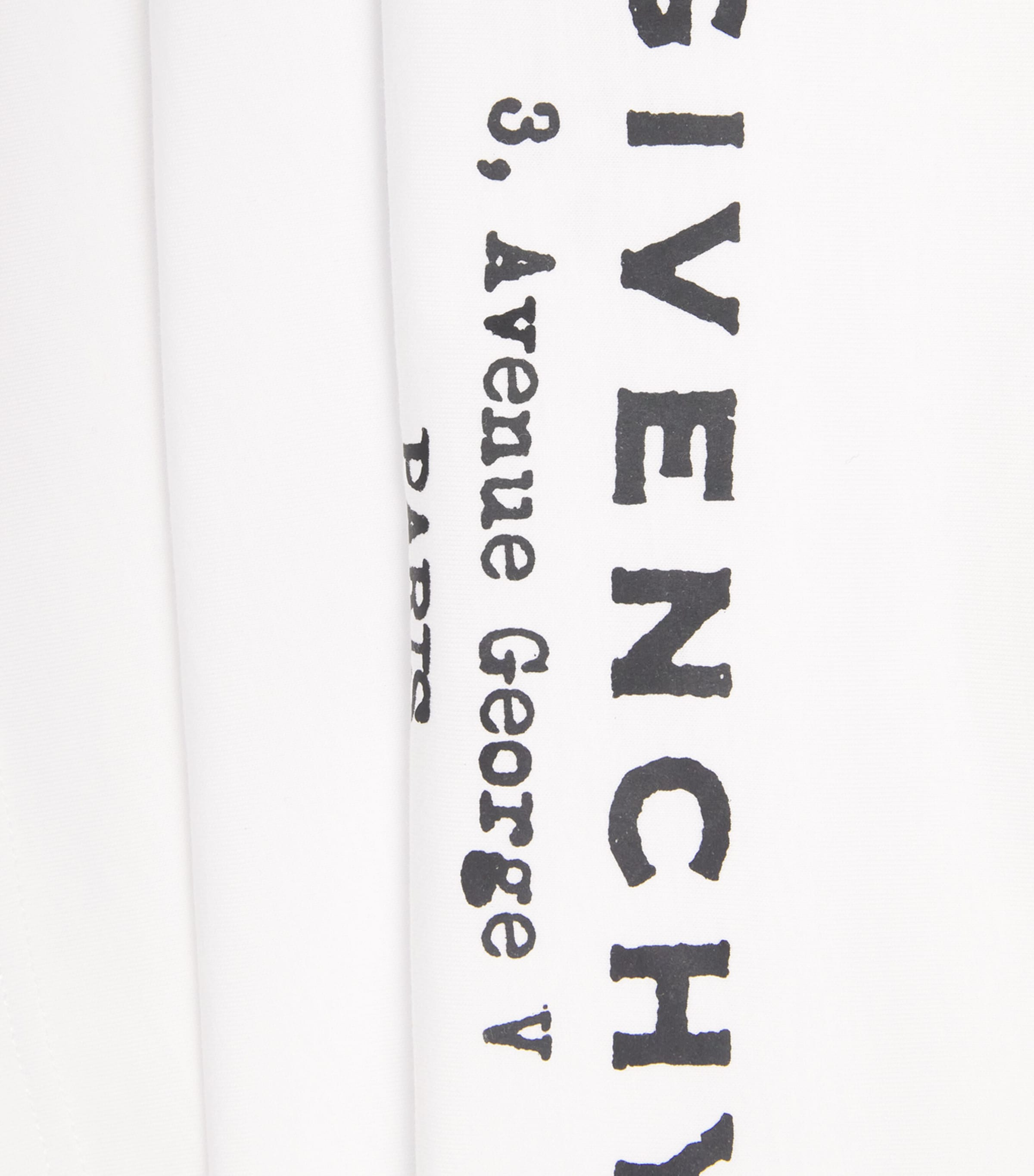 Cotton Logo T-Shirt (4-12 Years) H31075/10PWHITE Image 3