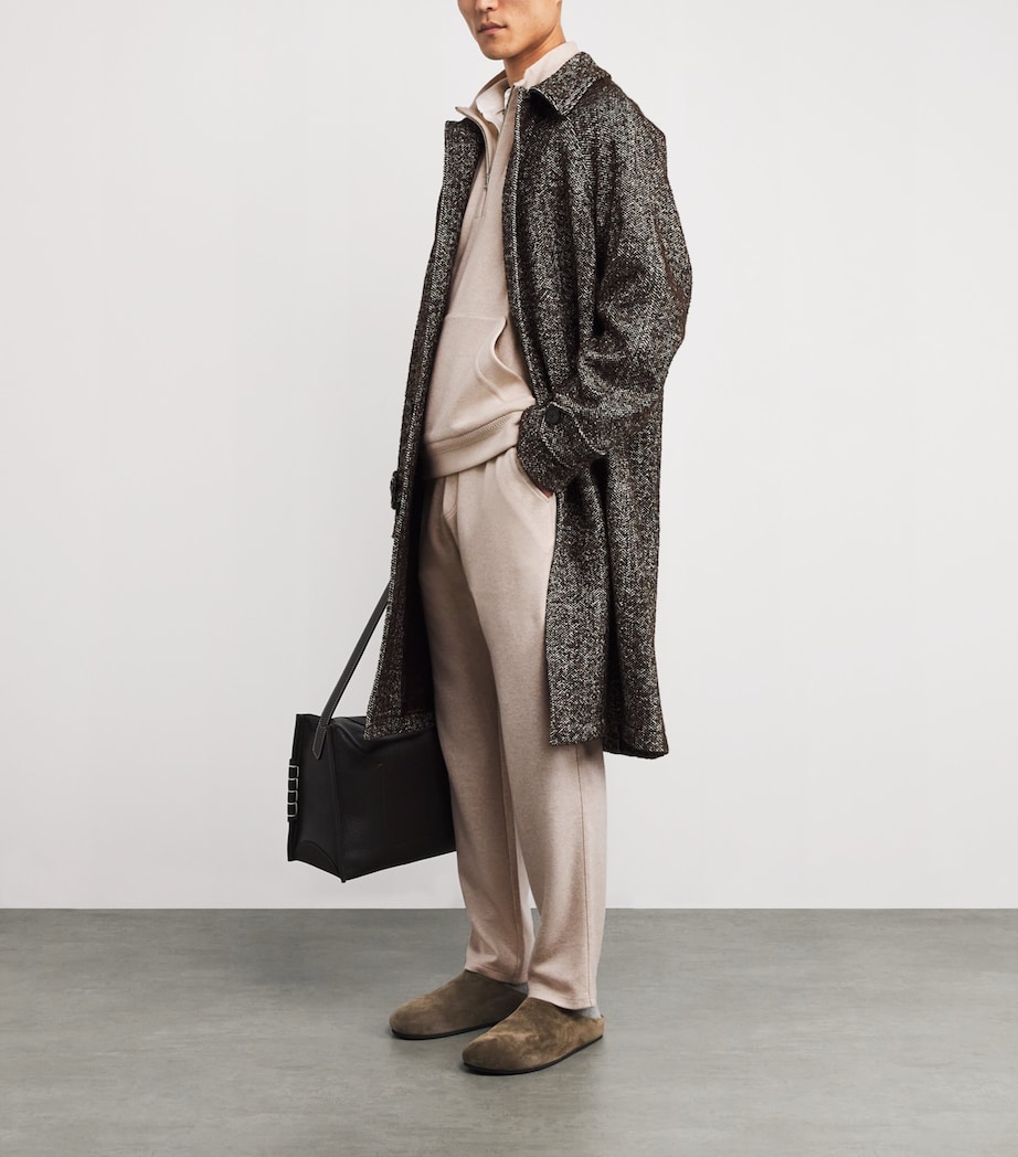 Cashmere Sweatpants SCONE Image 2