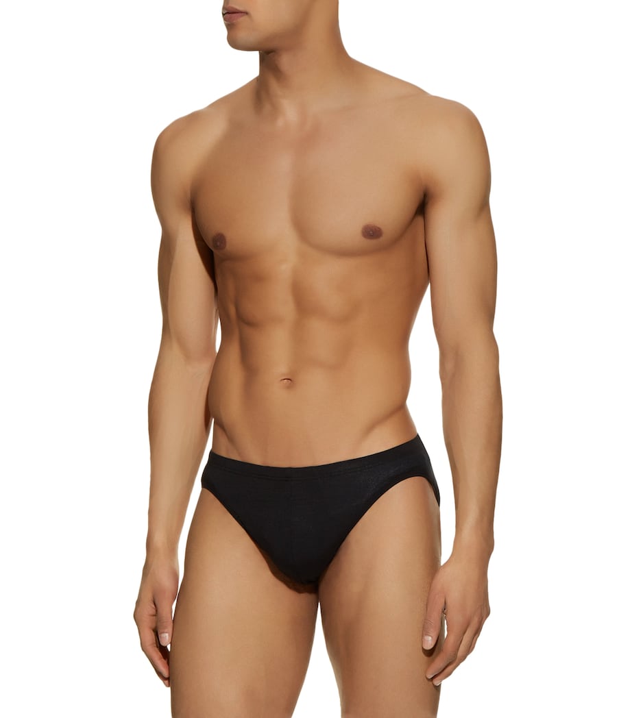 700 Pureness Briefs 86 - BLACK Image 2