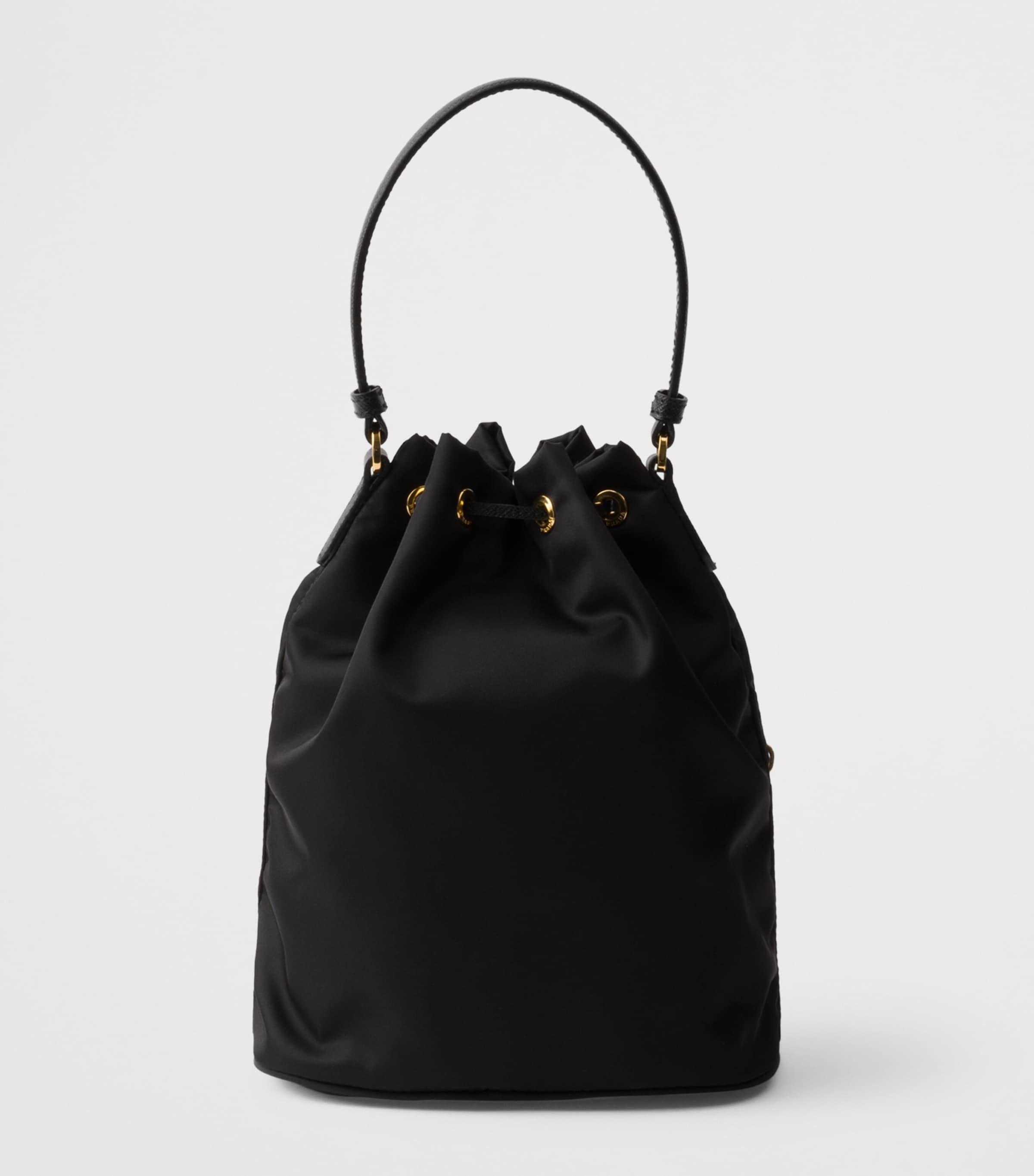 Re-Nylon Duet Bucket Bag F0002 Image 3