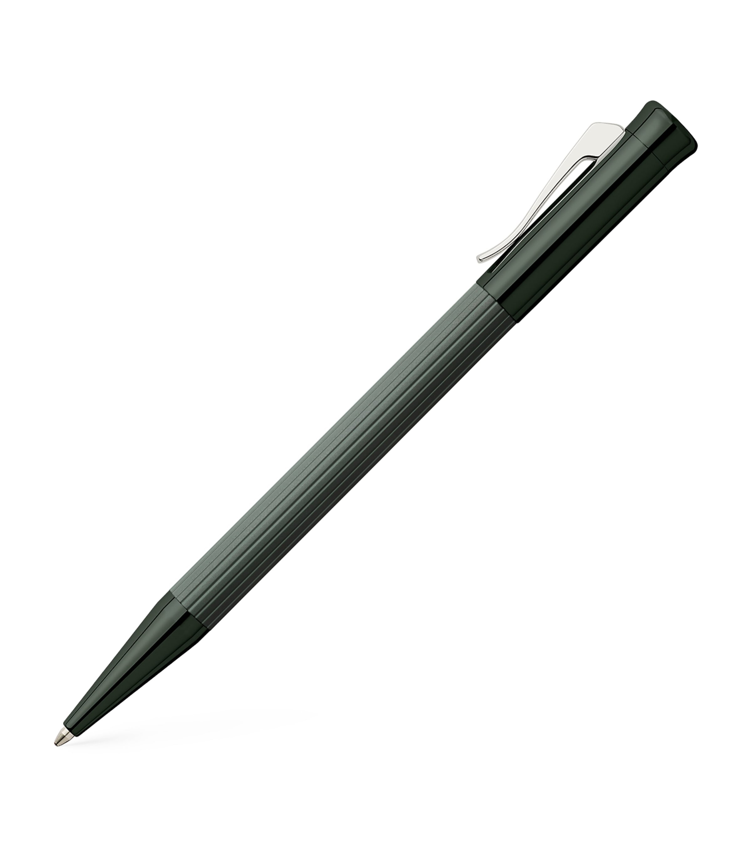 Graf Von Faber-castell Tamitio Ballpoint Pen In Green