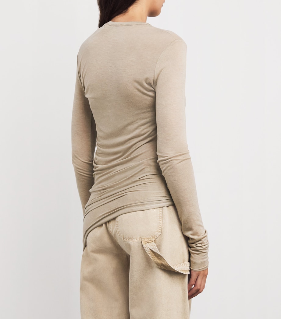 Asymmetric-Hem Top MASTIC Image 4