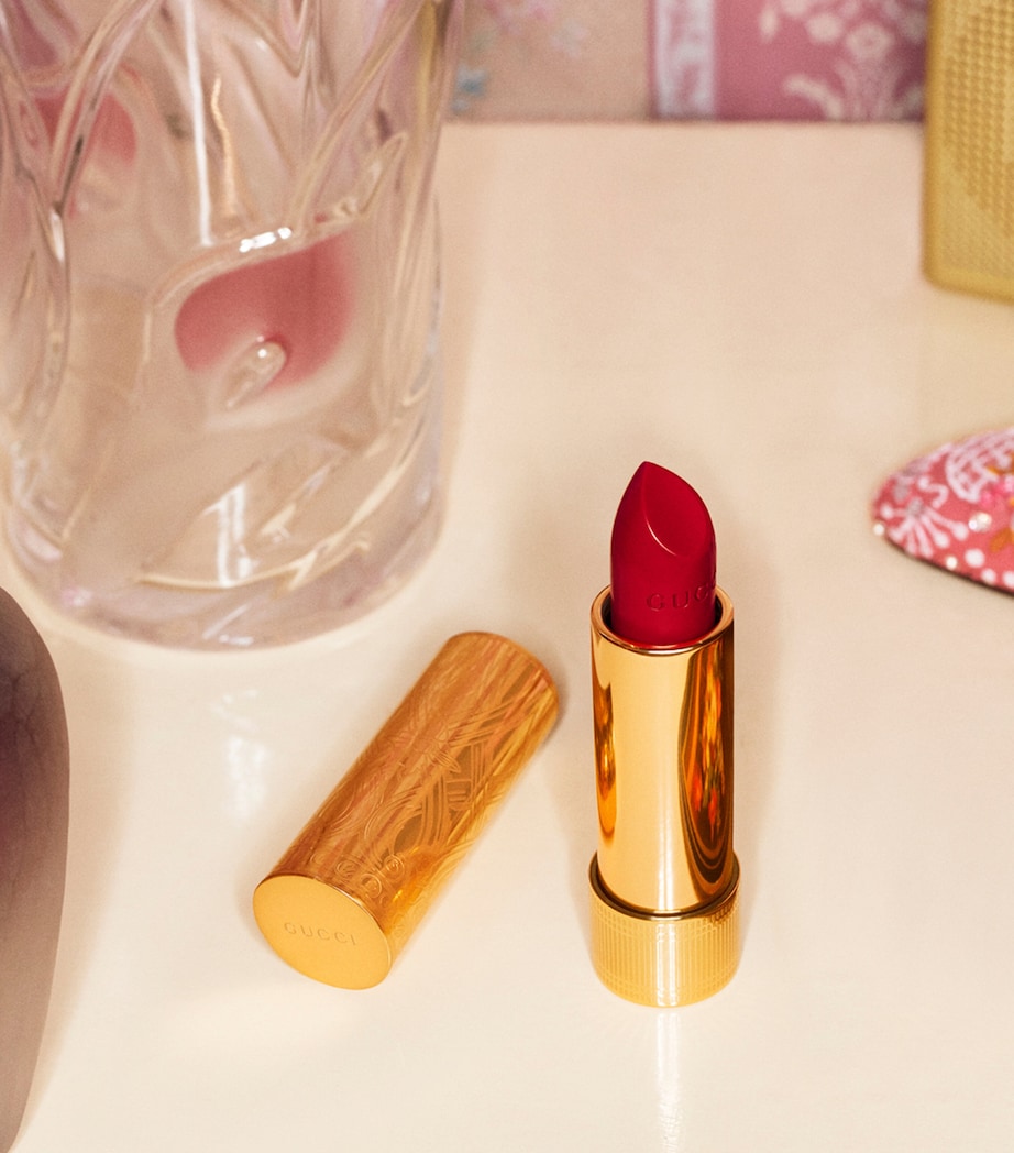 Gucci Rouge À Lèvres Satin Lipstick Image 8
