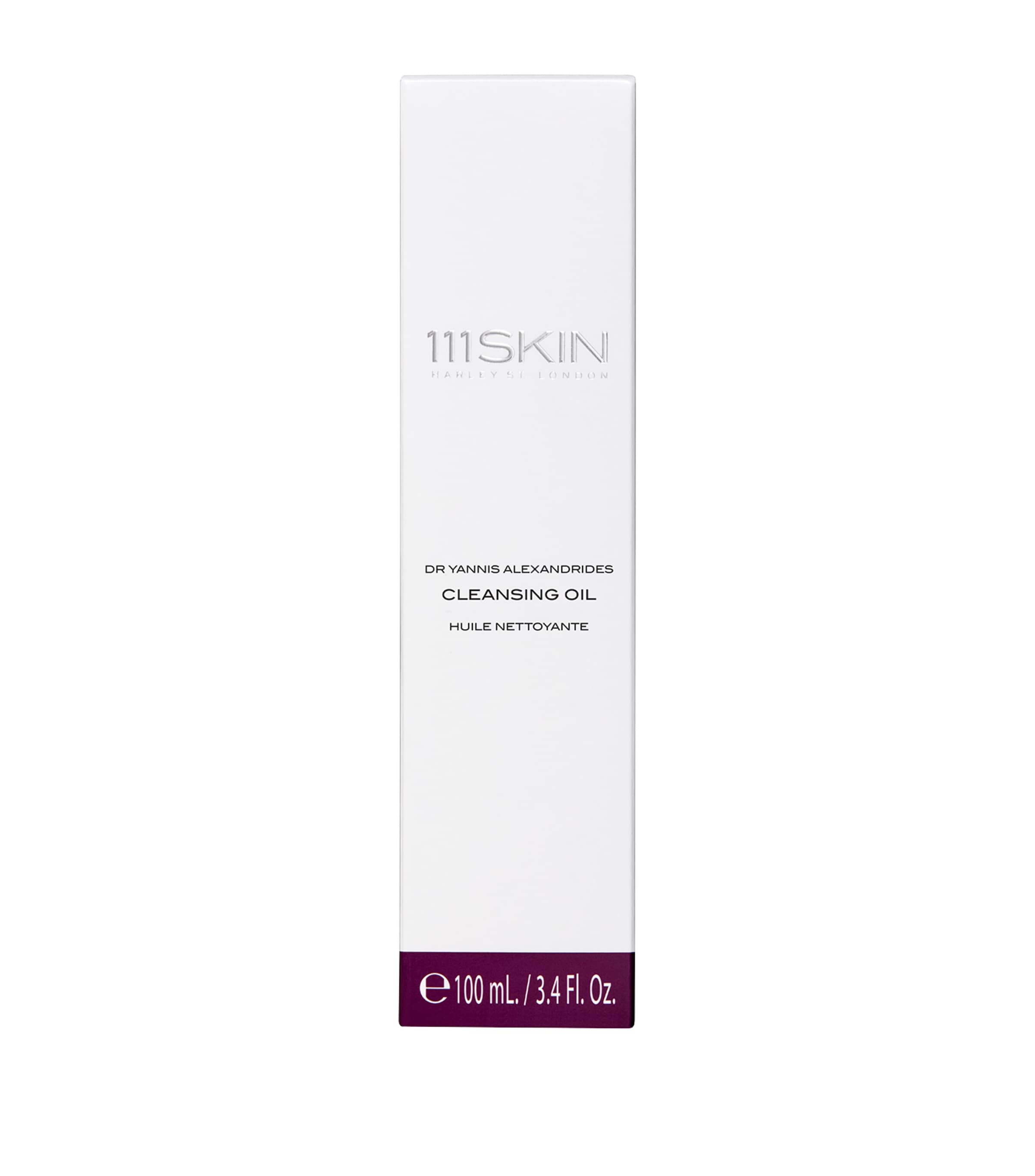111Skin Cleansing Oil (100ml) Image 2